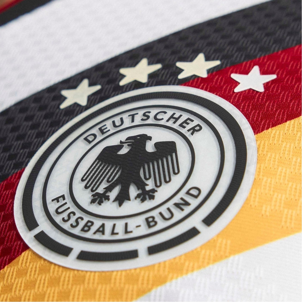 Allemagne Domicile 26/27 - Coupe du Monde 2026