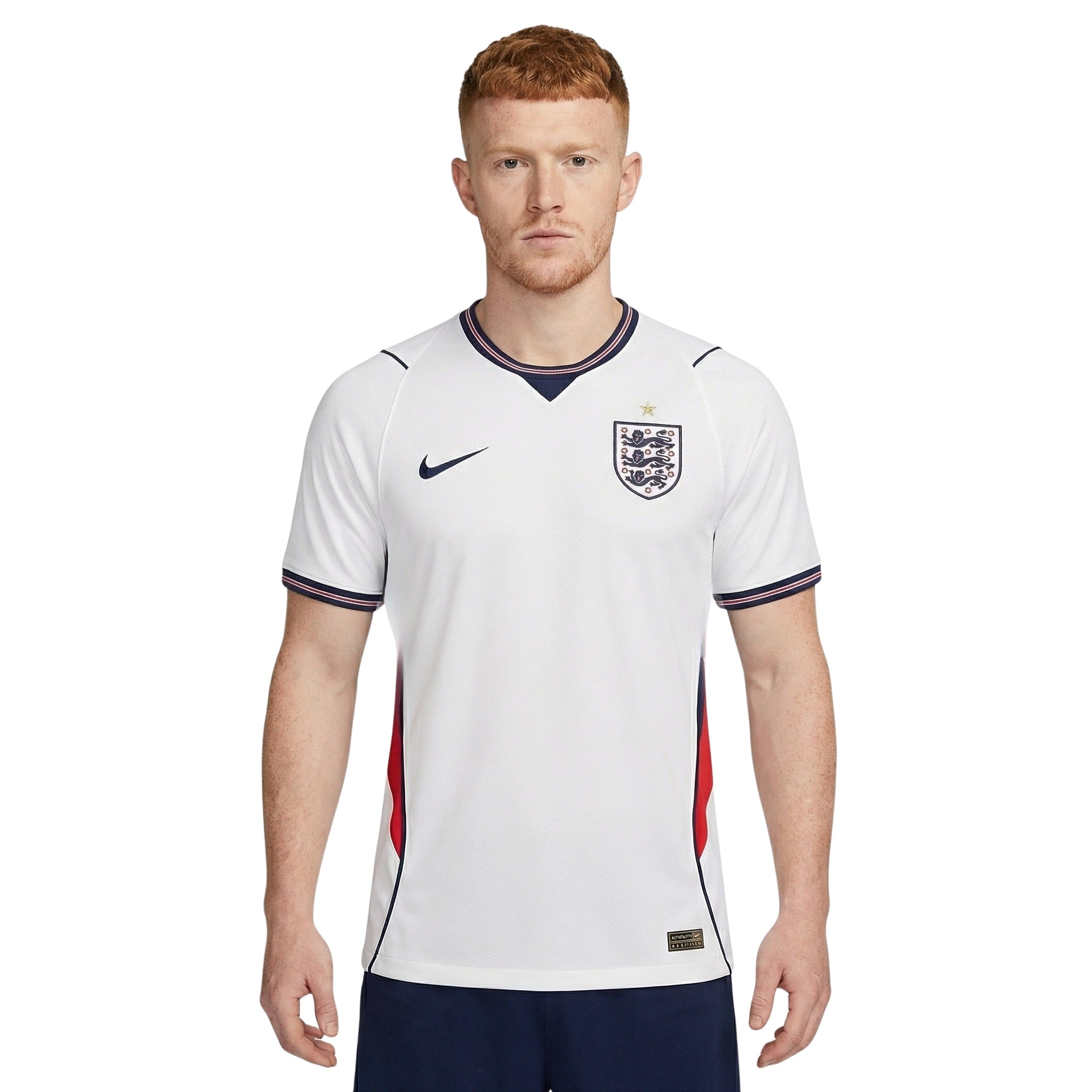 Angleterre Domicile 26/27 - Coupe du Monde 2026