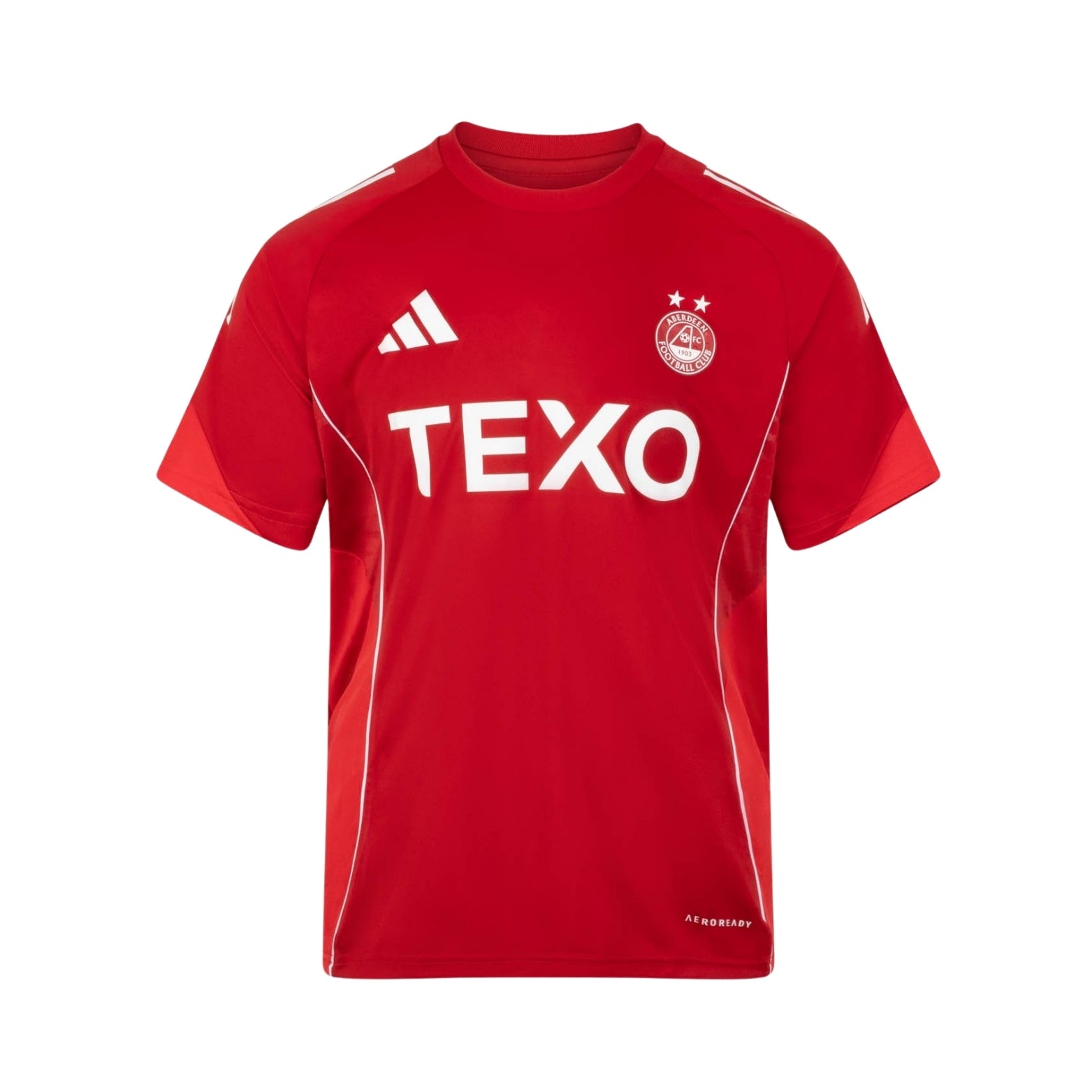 Aberdeen F.C Entraînement 25/26