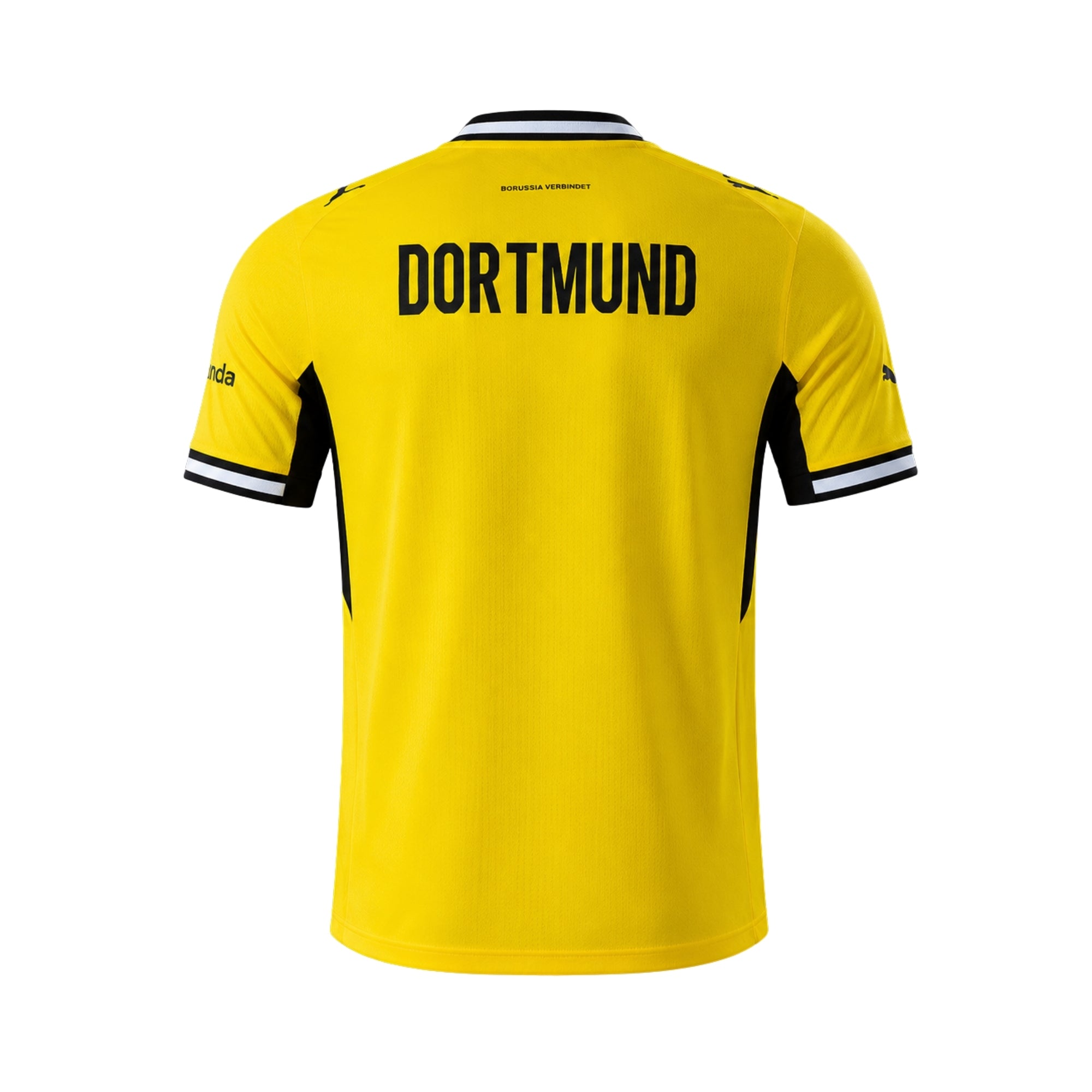 Borussia Dortmund Domicile 26/27 - Version Joueur