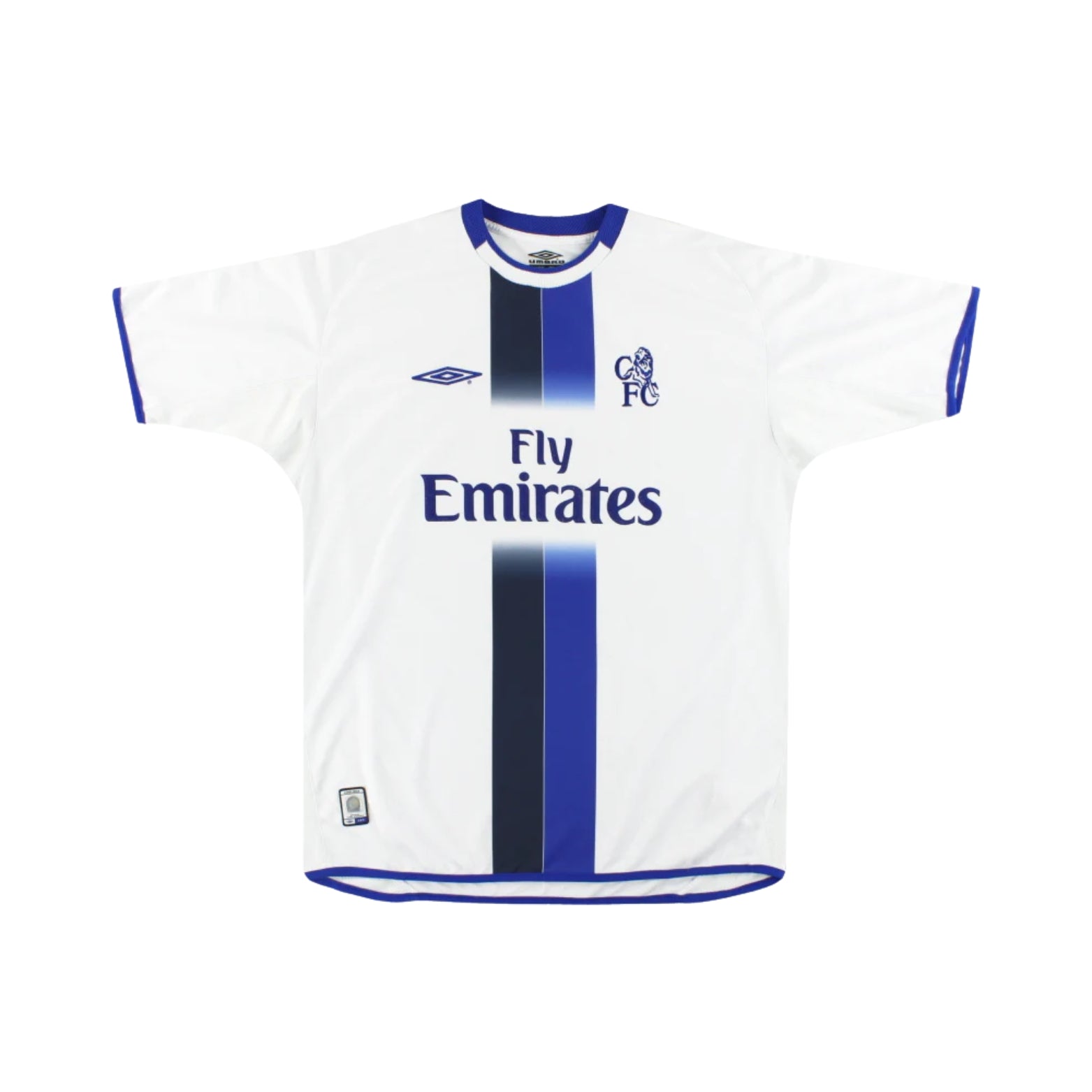 Chelsea Troisième 04/05