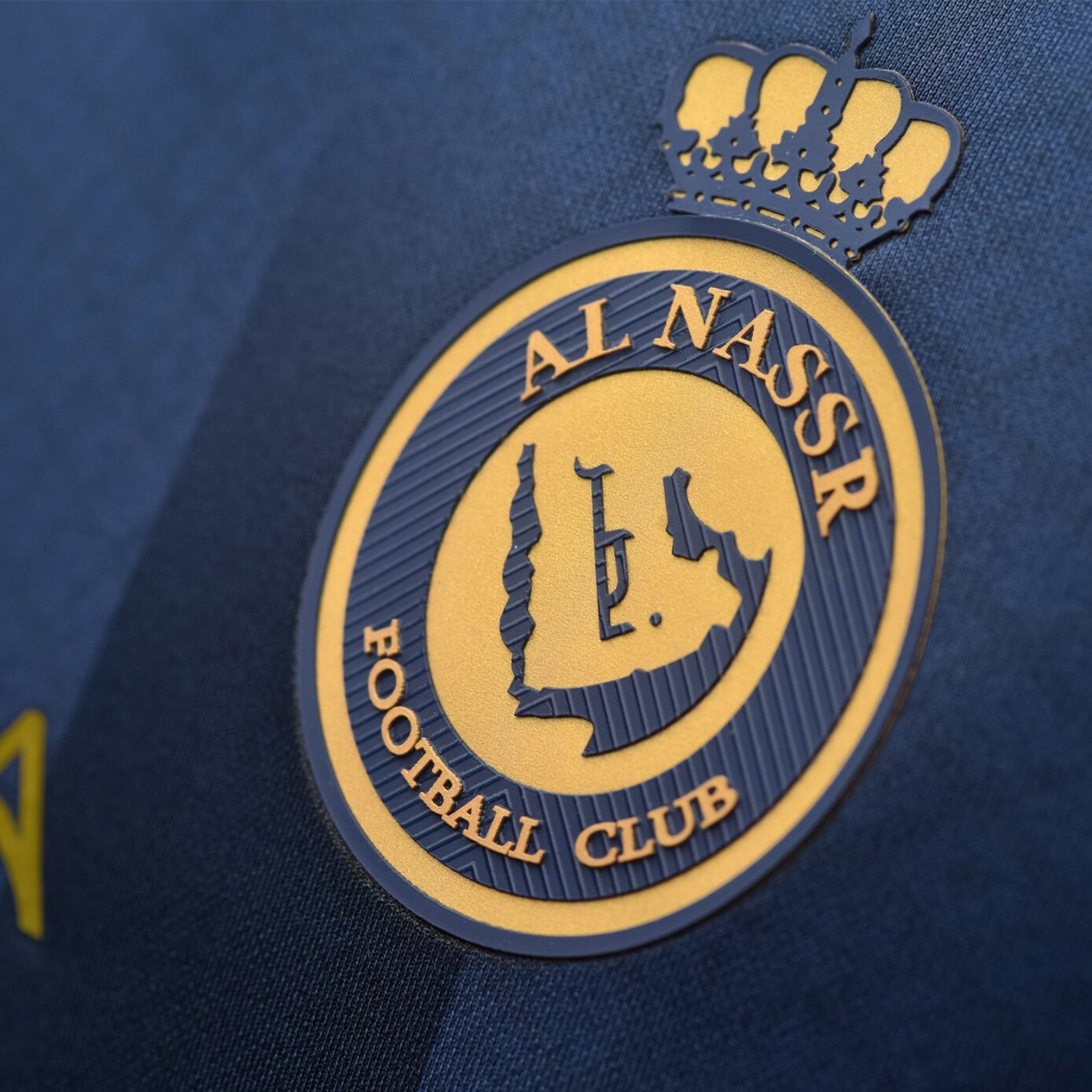 Al-Nassr Extérieur 23/24