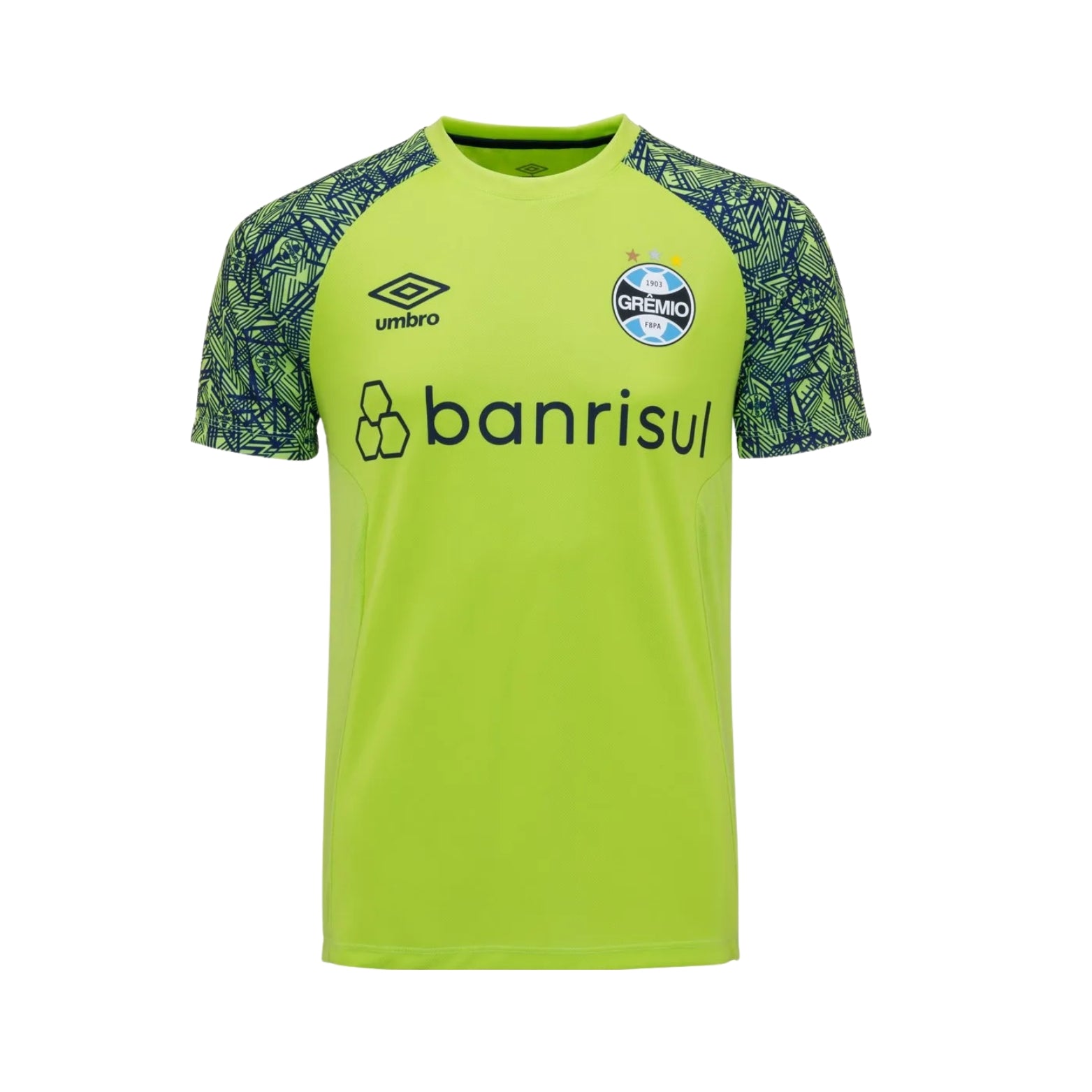 Grêmio Gardiens de But 24/25