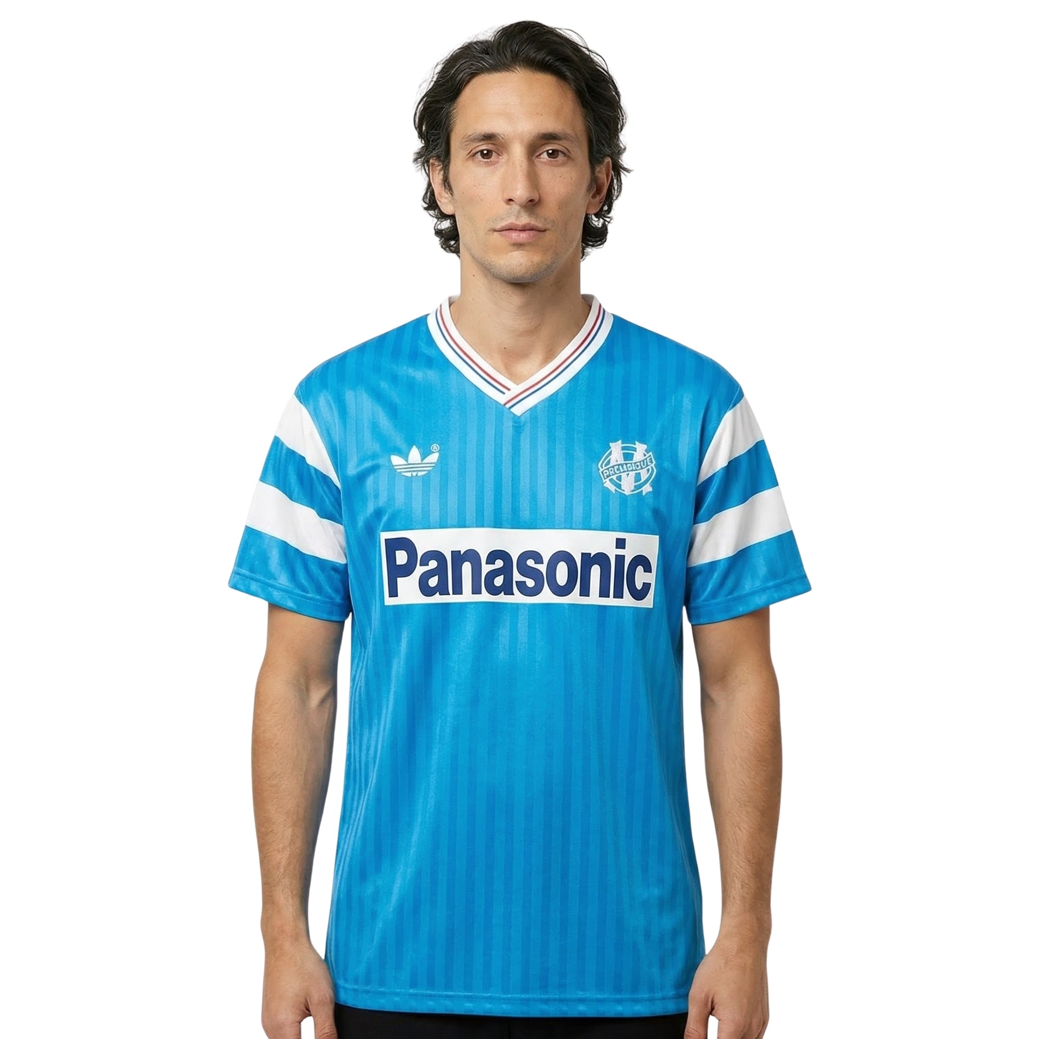 Olympique de Marseille Domicile 91/92