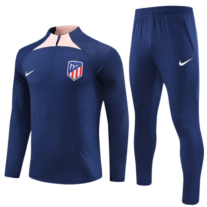 Atlético de Madrid - Survêtement - 1/2 Zip