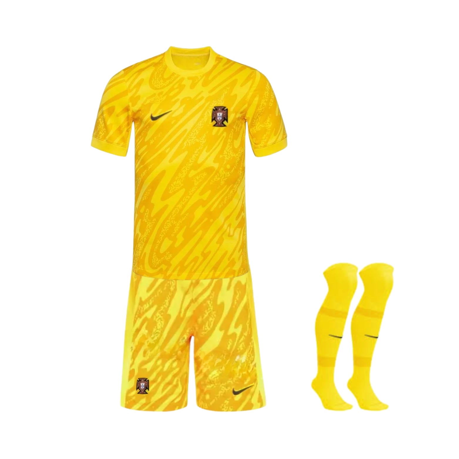 Kit - Portugal Gardiens de But 24/25
