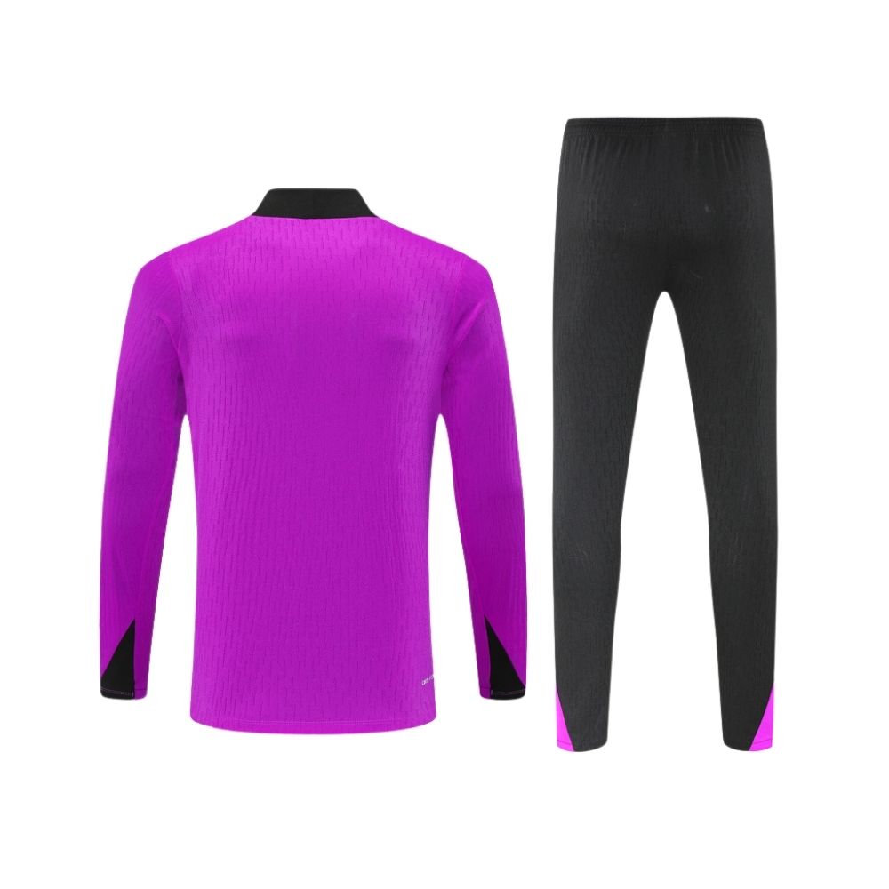 Angleterre 25/26 - Survêtement - 1/2 Zip - Version Joueur