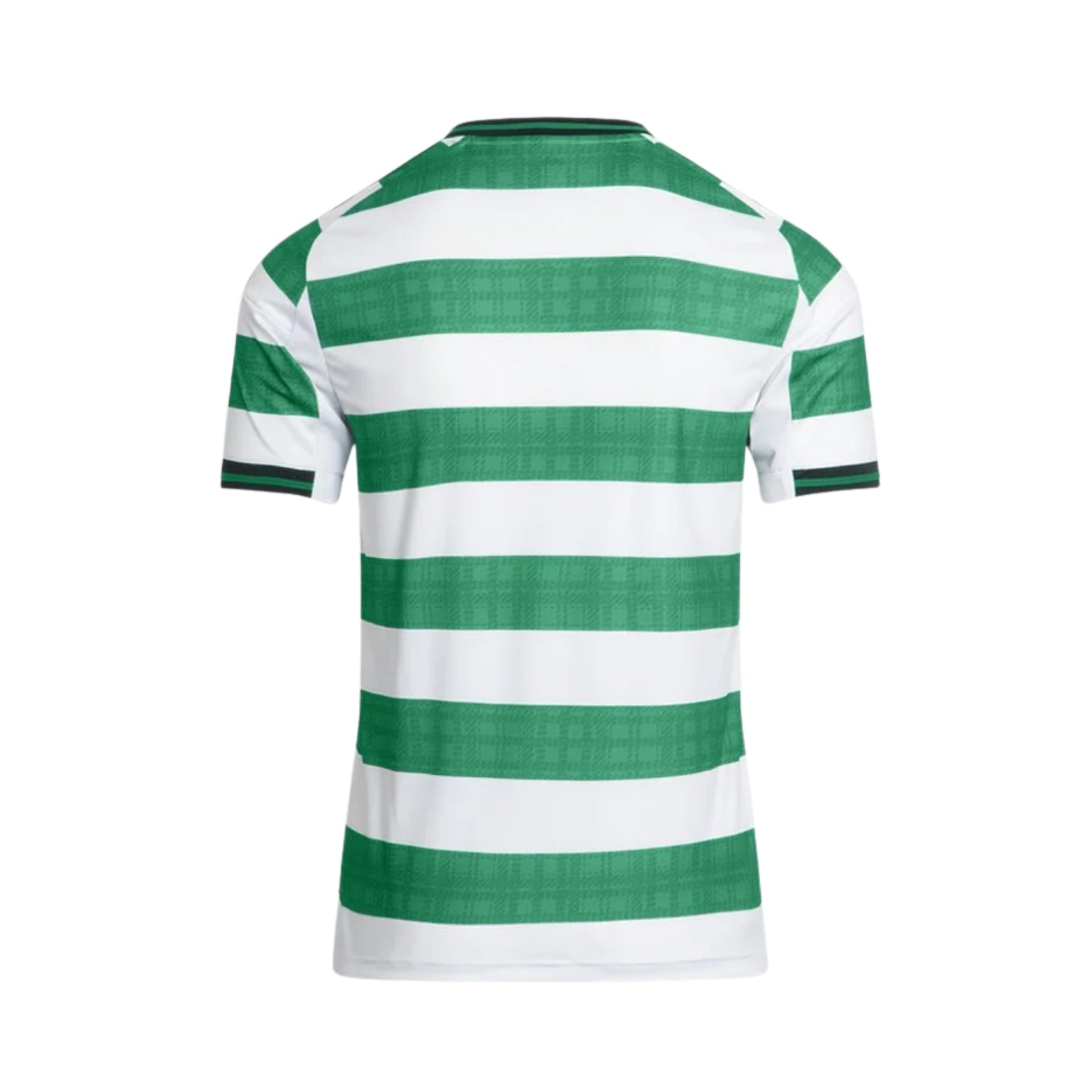 Celtic Domicile 25/26 - Tous les Sponsors - Détail
