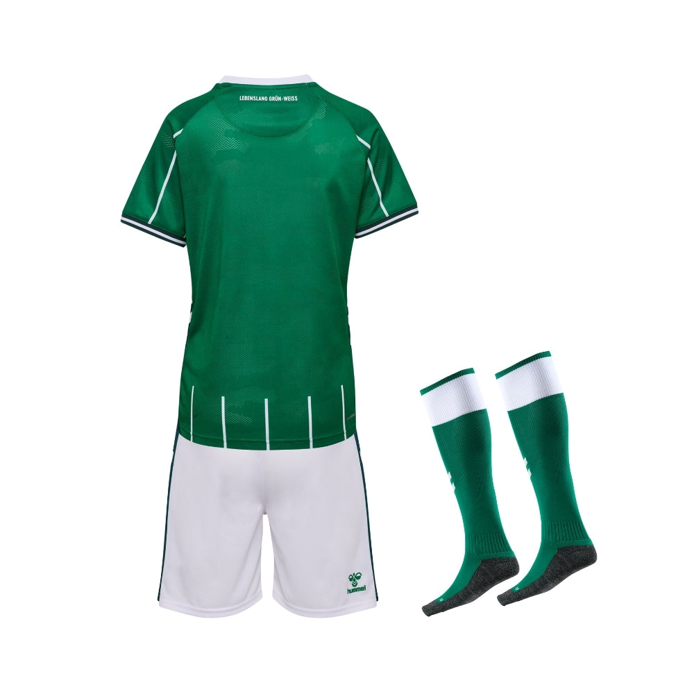Kit - Werder Bremen Domicile 25/26