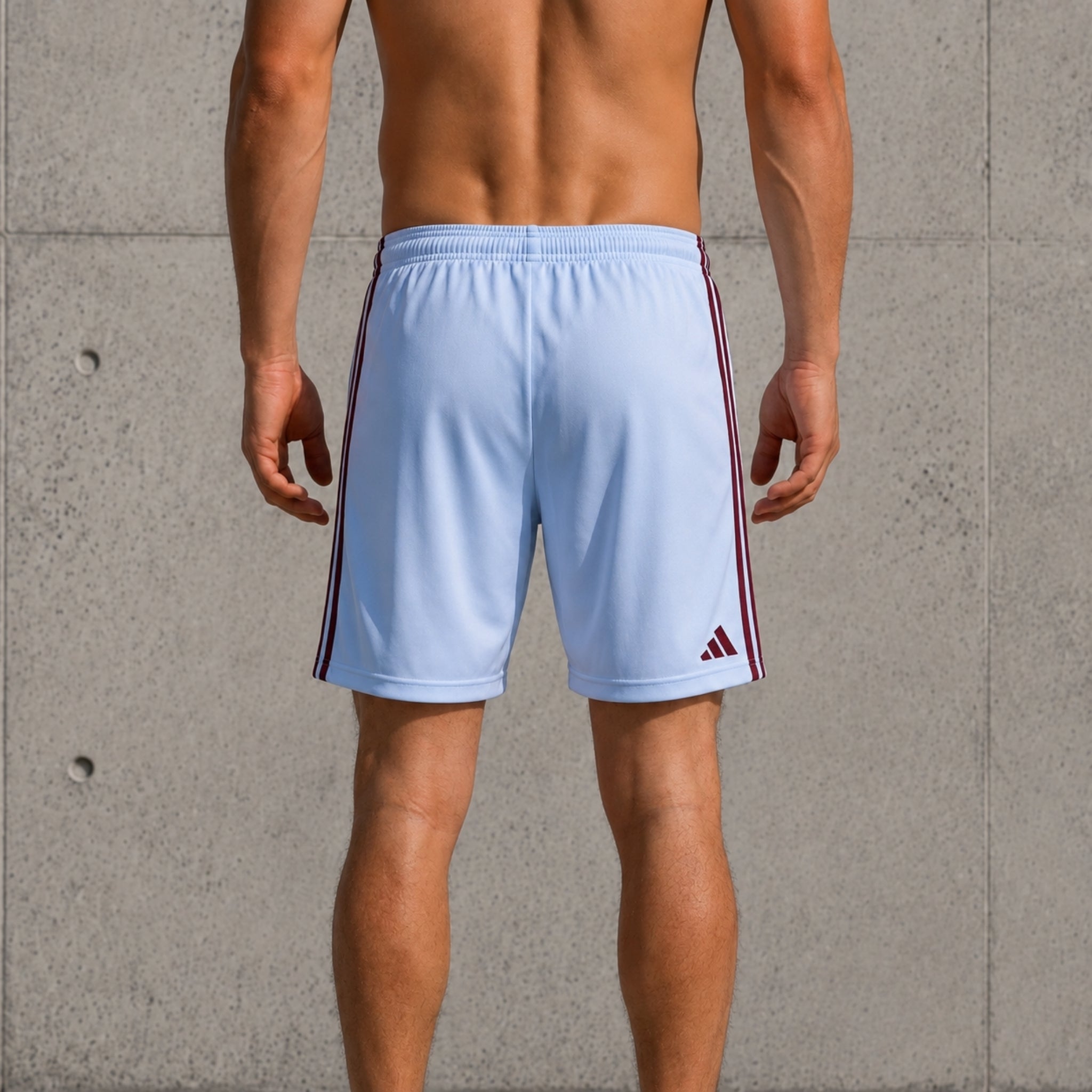 Short Aston Villa Domicile 26/27
