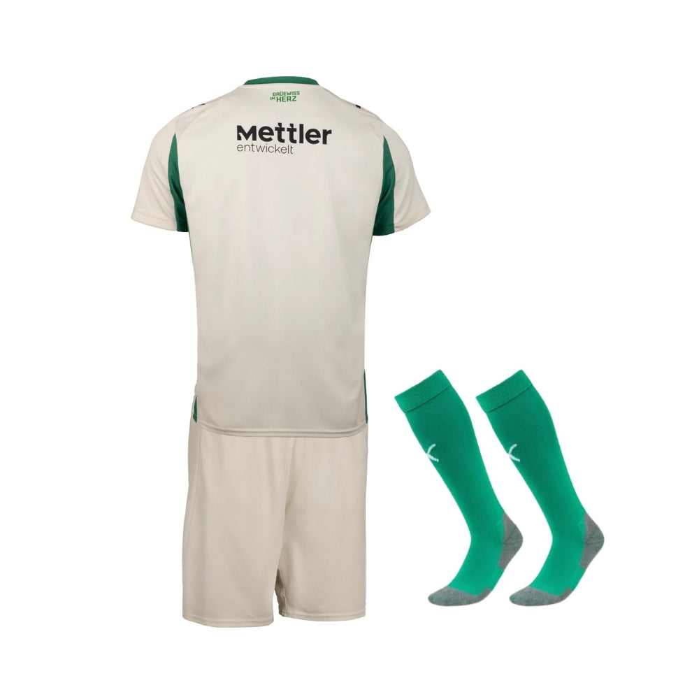 Kit - FC St. Gallen Troisième 25/26