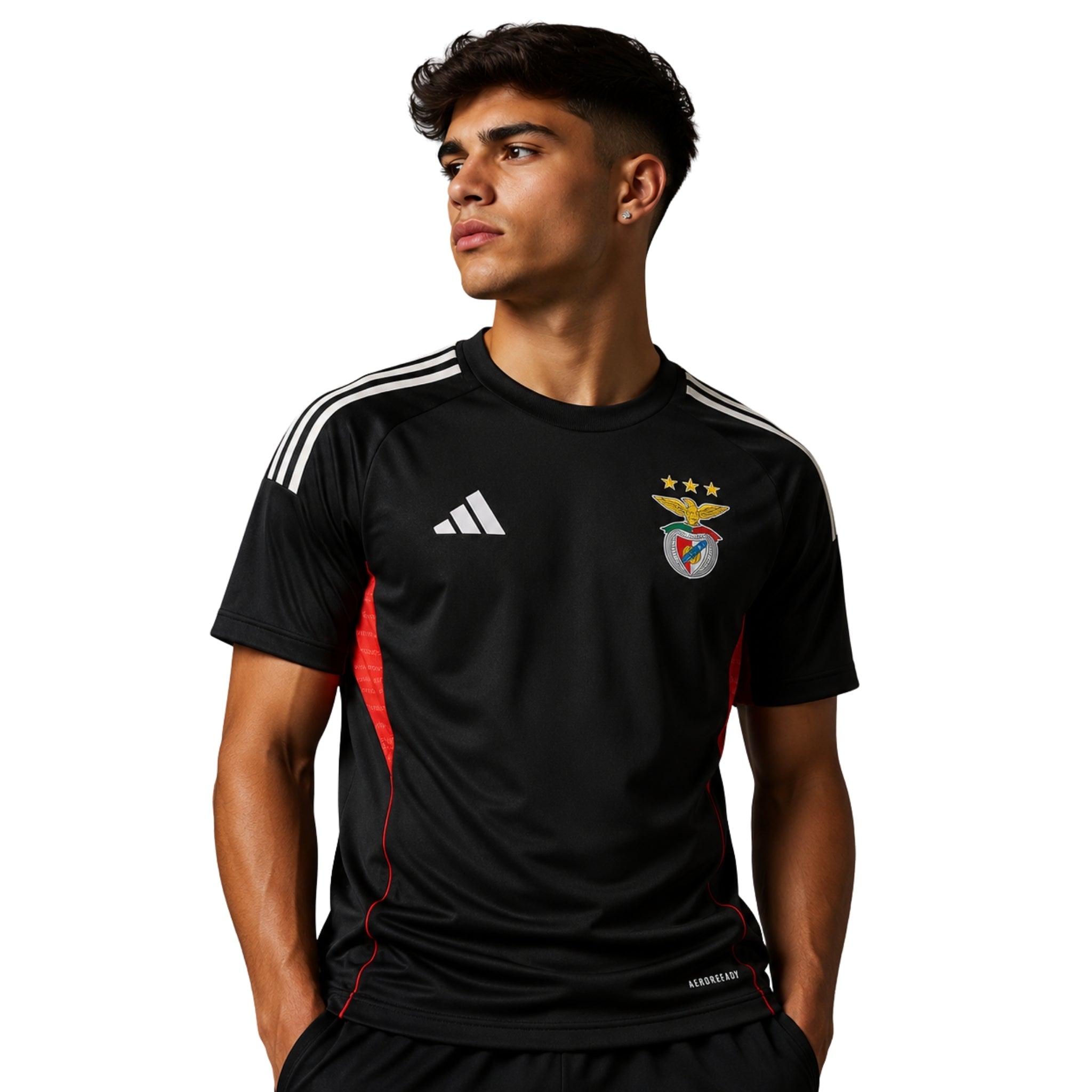Benfica Entraînement 25/26