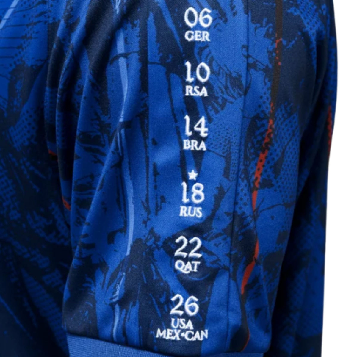 France Édition Spéciale 26/27 - Coupe du Monde 2026 - Bleu