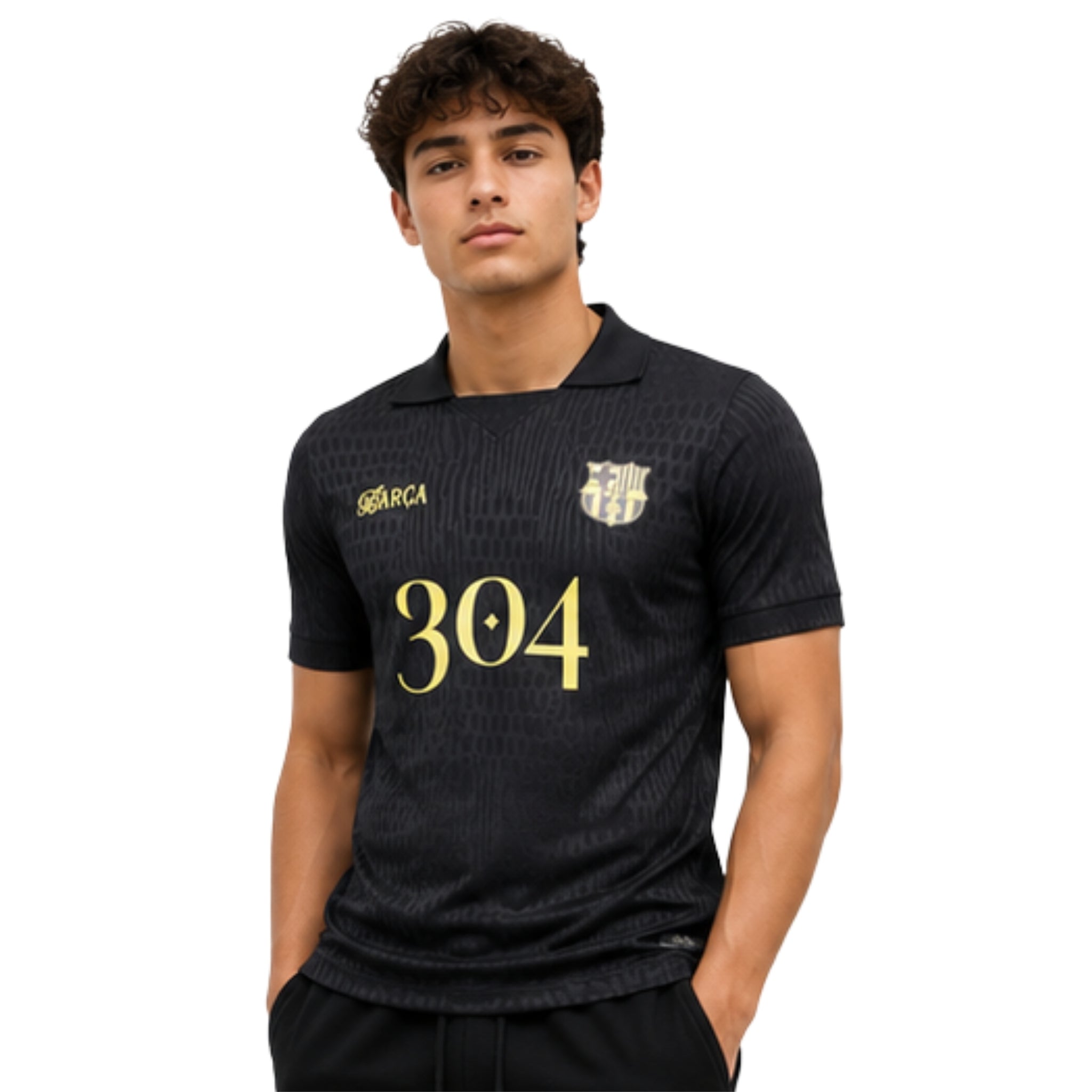 Barcelona Edición Especial 25/26 - Versión Jugador