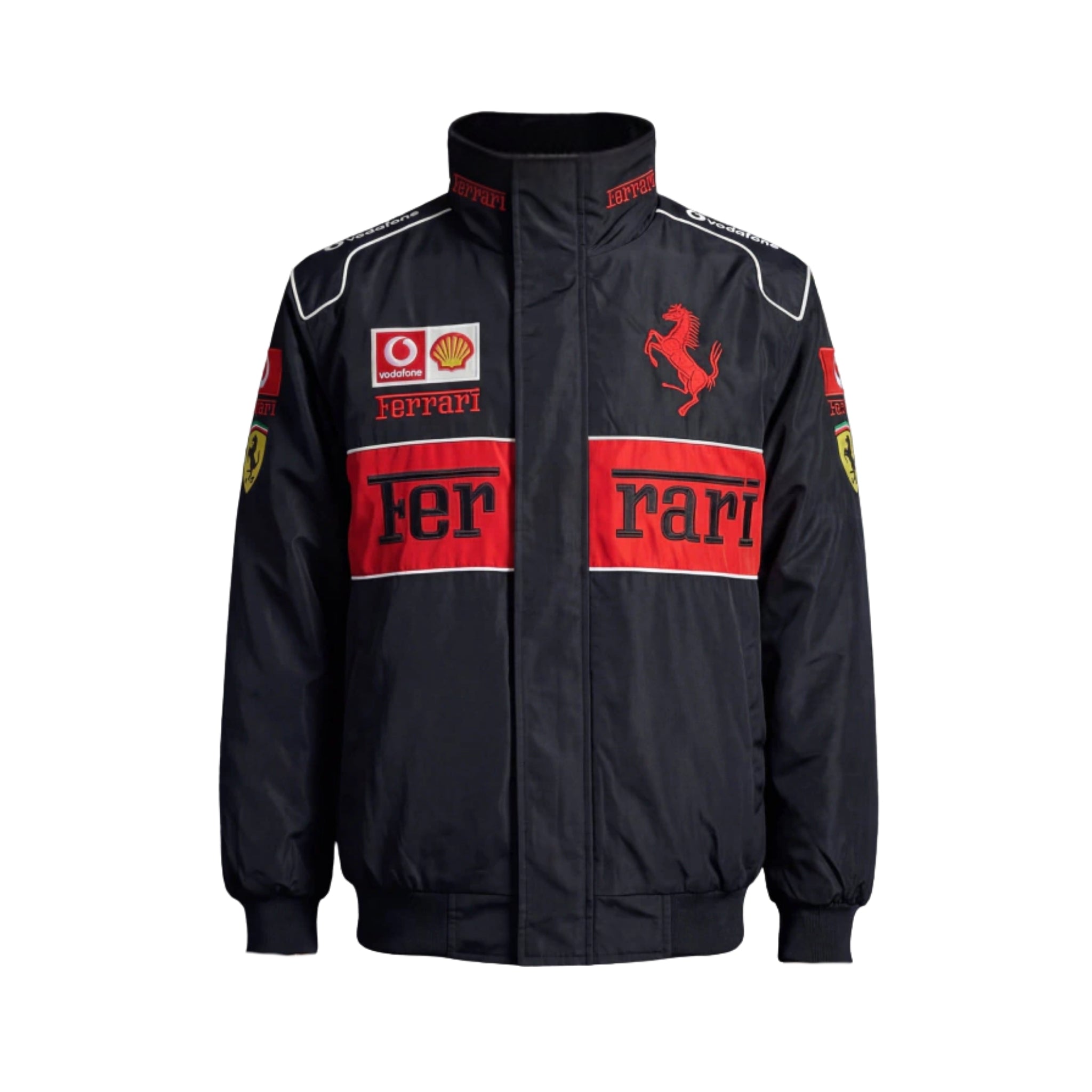 Veste Retro Ferrari Scuderia F1