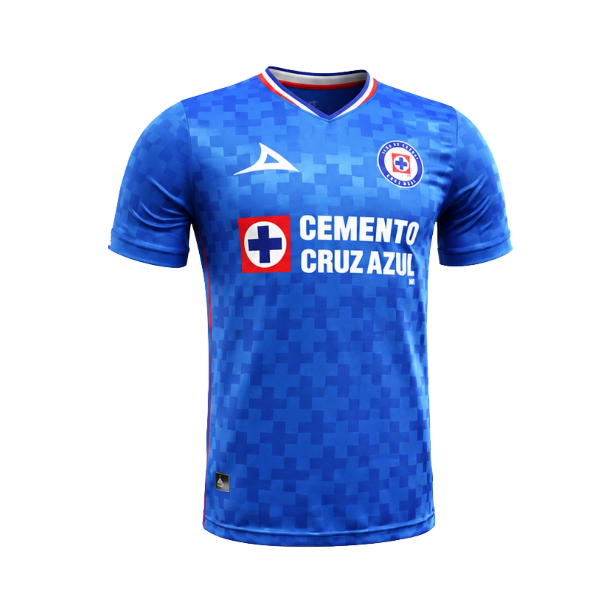 Cruz Azul Domicile 25/26 - Version Joueur