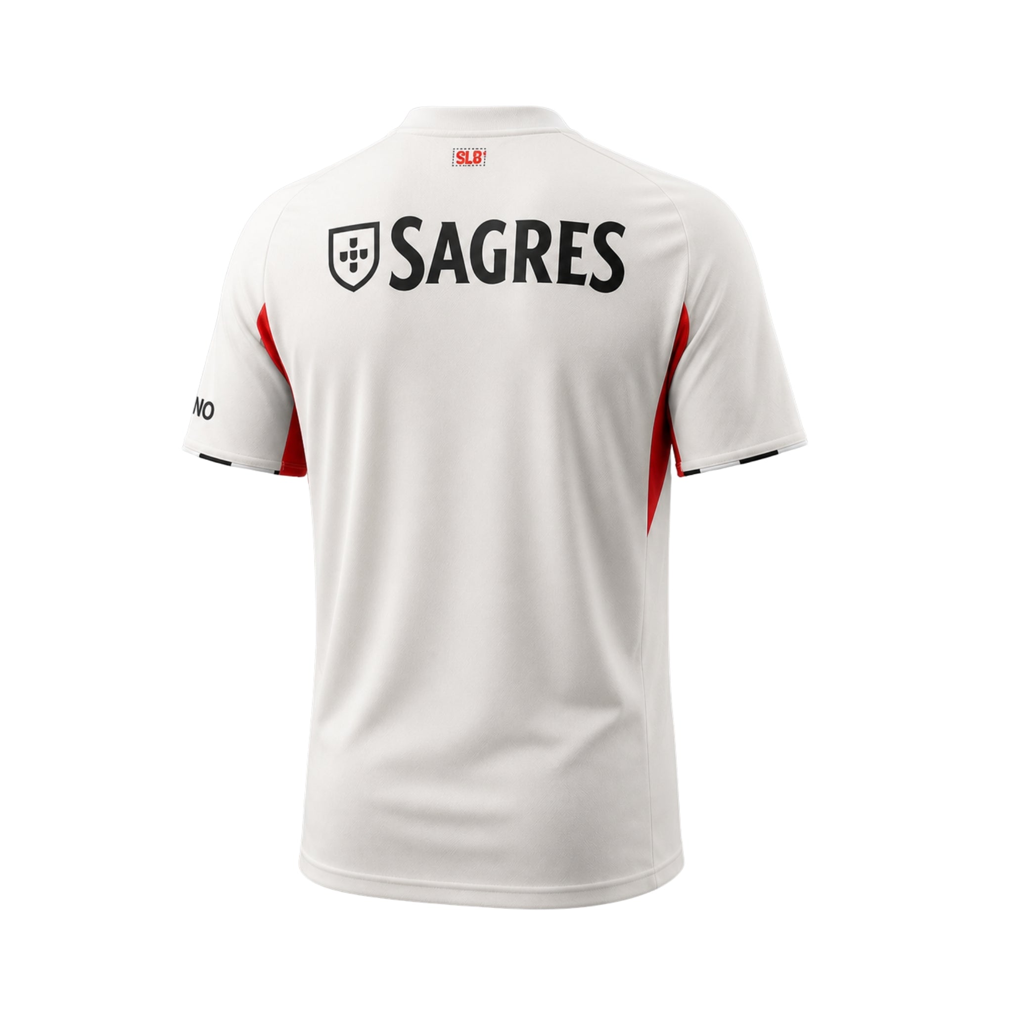 Benfica Extérieur 25/26 - Version Joueur
