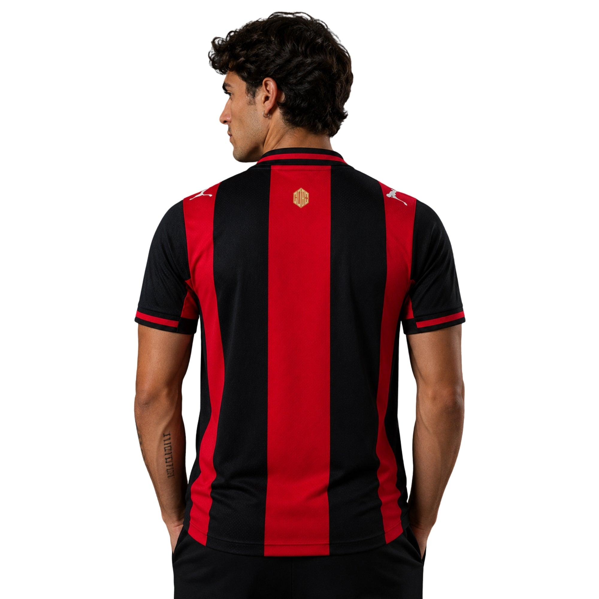 AC Milan Domicile 26/27 - Version Joueur