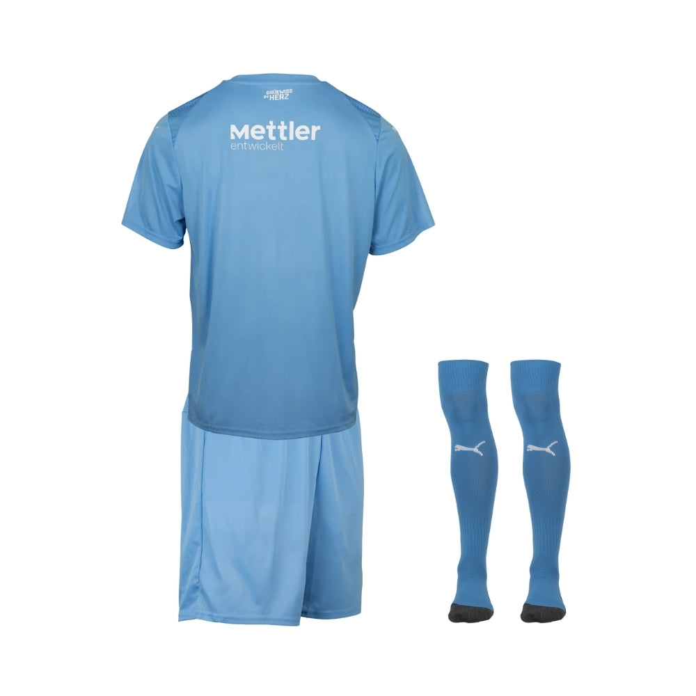 Kit - FC St. Gallen Gardiens de But 25/26