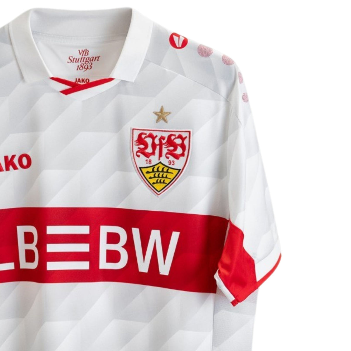 VfB Stuttgart Domicile 26/27 - Ligue des Champions