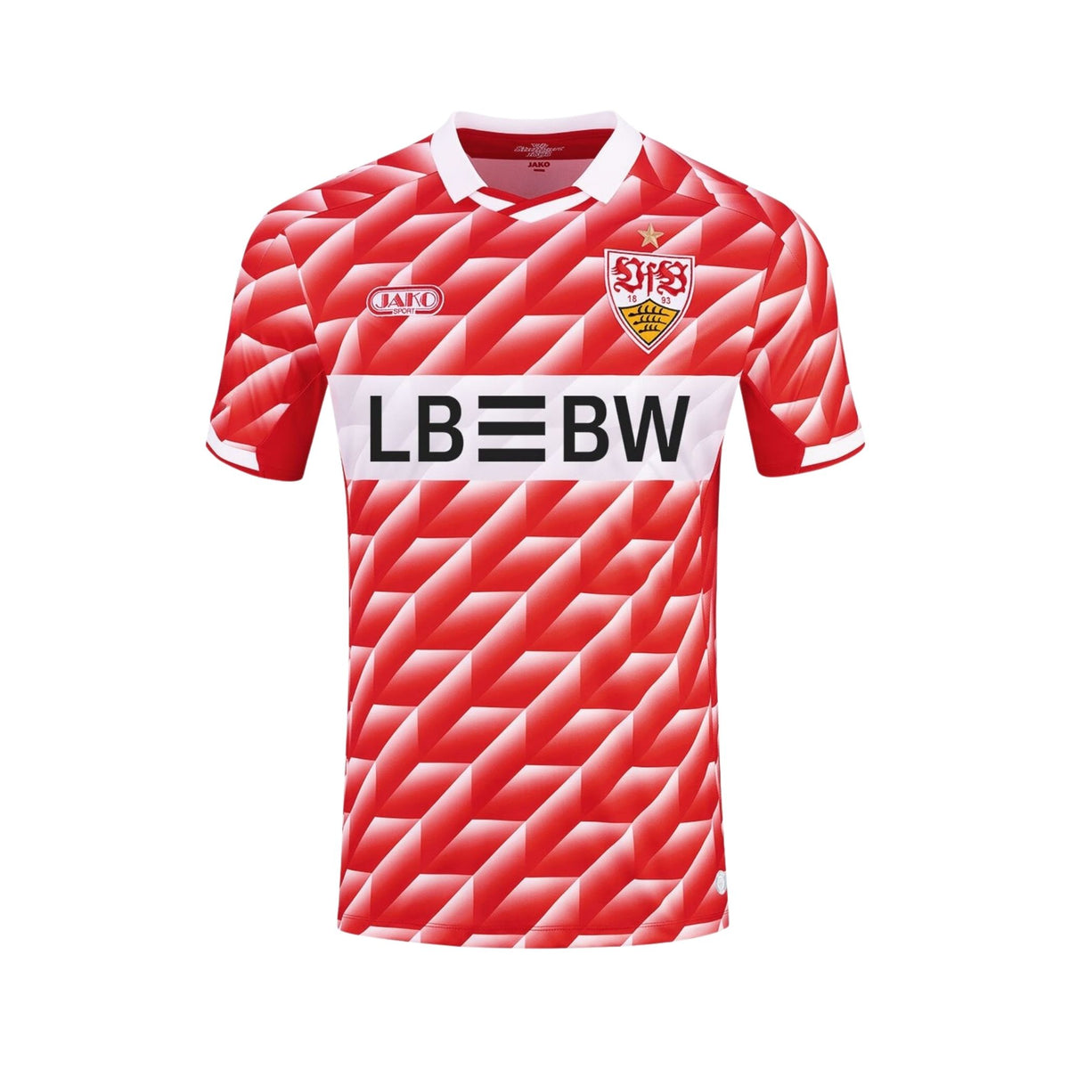 VfB Stuttgart Extérieur 26/27 - Ligue des Champions