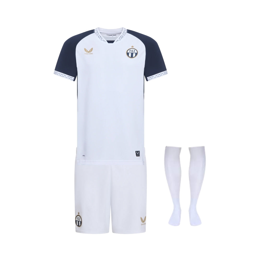 Kit - FC Zürich Domicile 25/26
