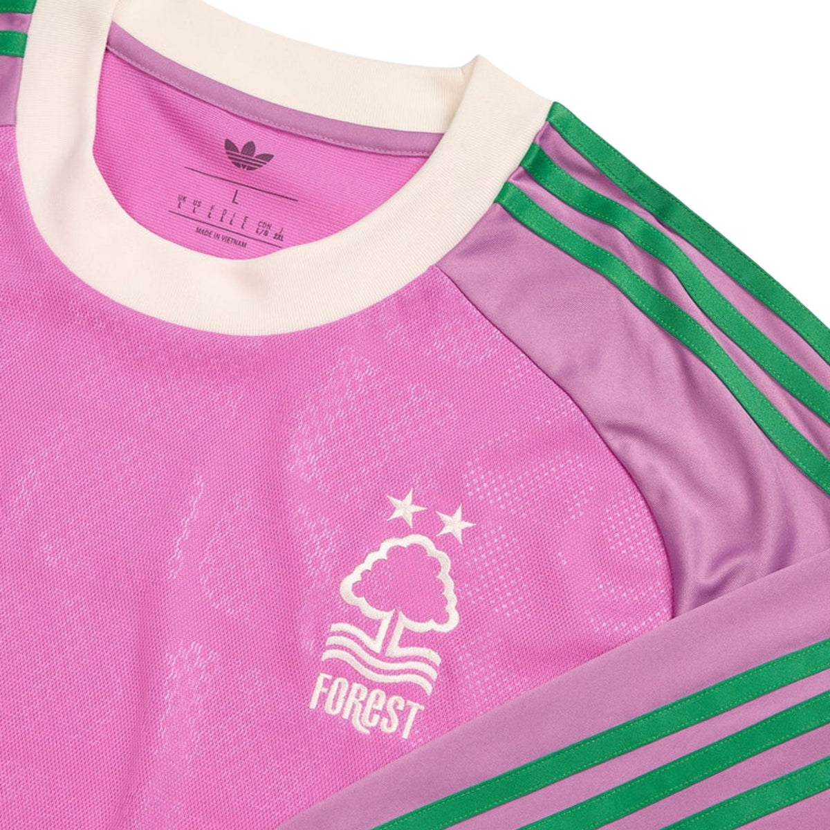 Nottingham Forest Gardiens de But 26/27 - Manches Longues