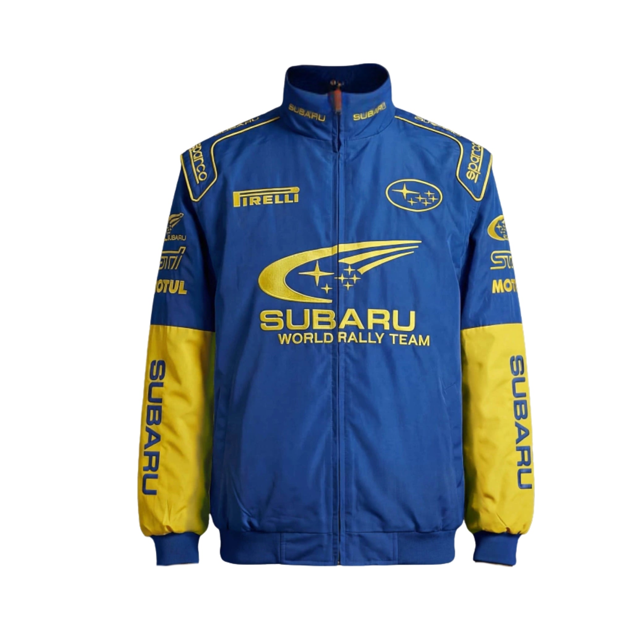 Veste Retro Subaru World Rally