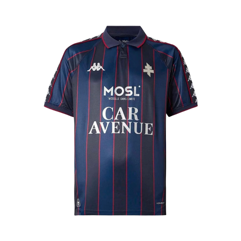 Metz Troisième 25/26