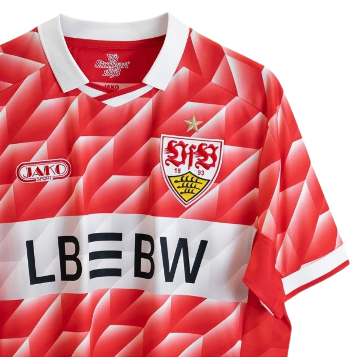 VfB Stuttgart Extérieur 26/27 - Ligue des Champions