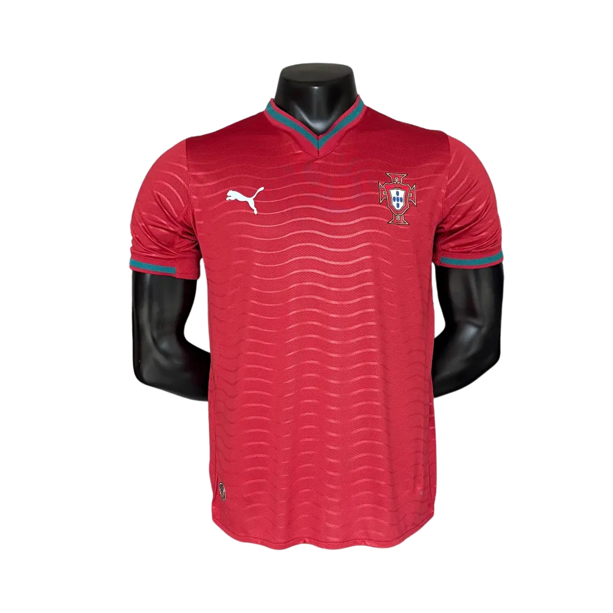 Portugal Domicile 26/27 - Coupe du Monde 2026 - Version Joueur