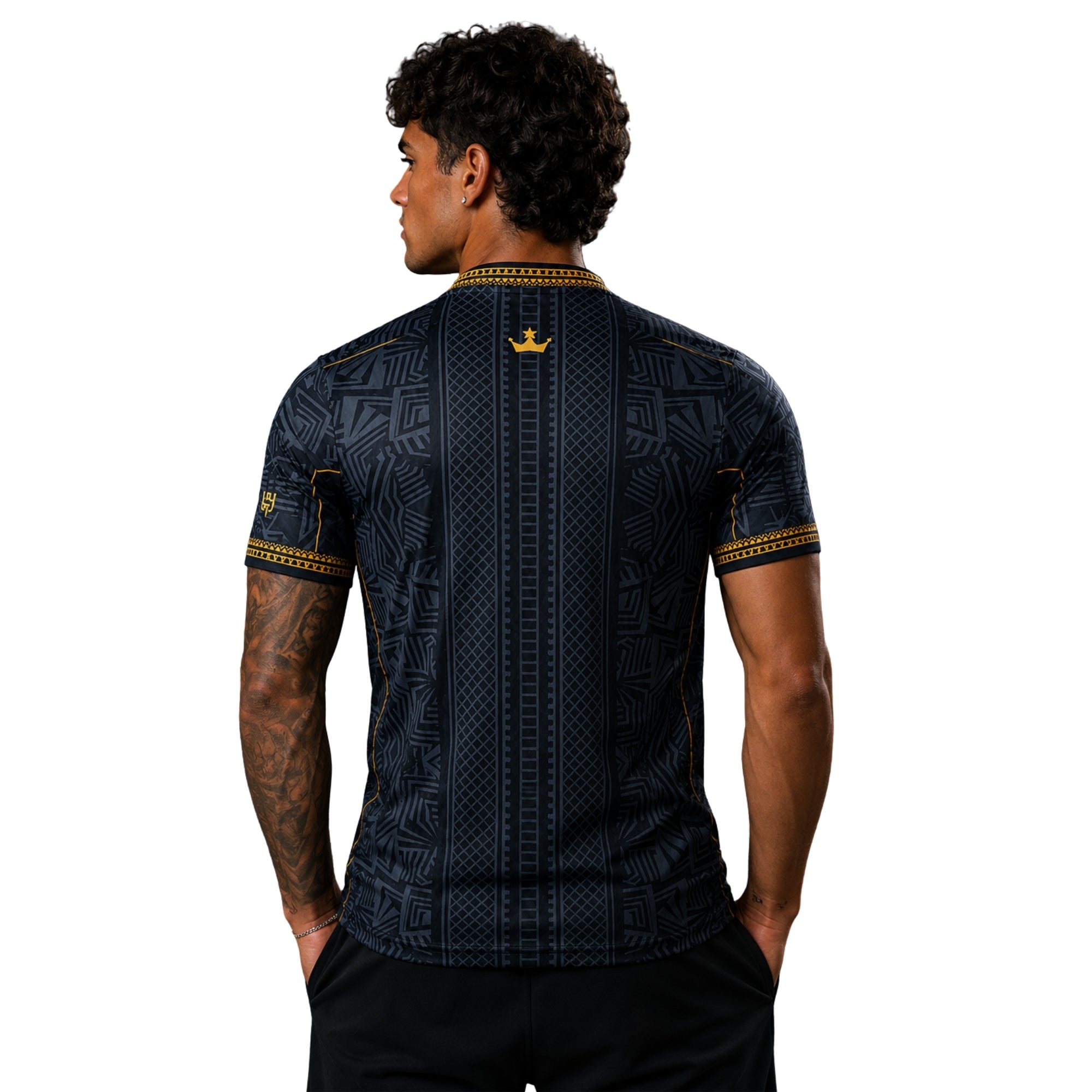 Brésil Édition Spéciale 26/27 - Coupe du Monde 2026 - Version Joueur