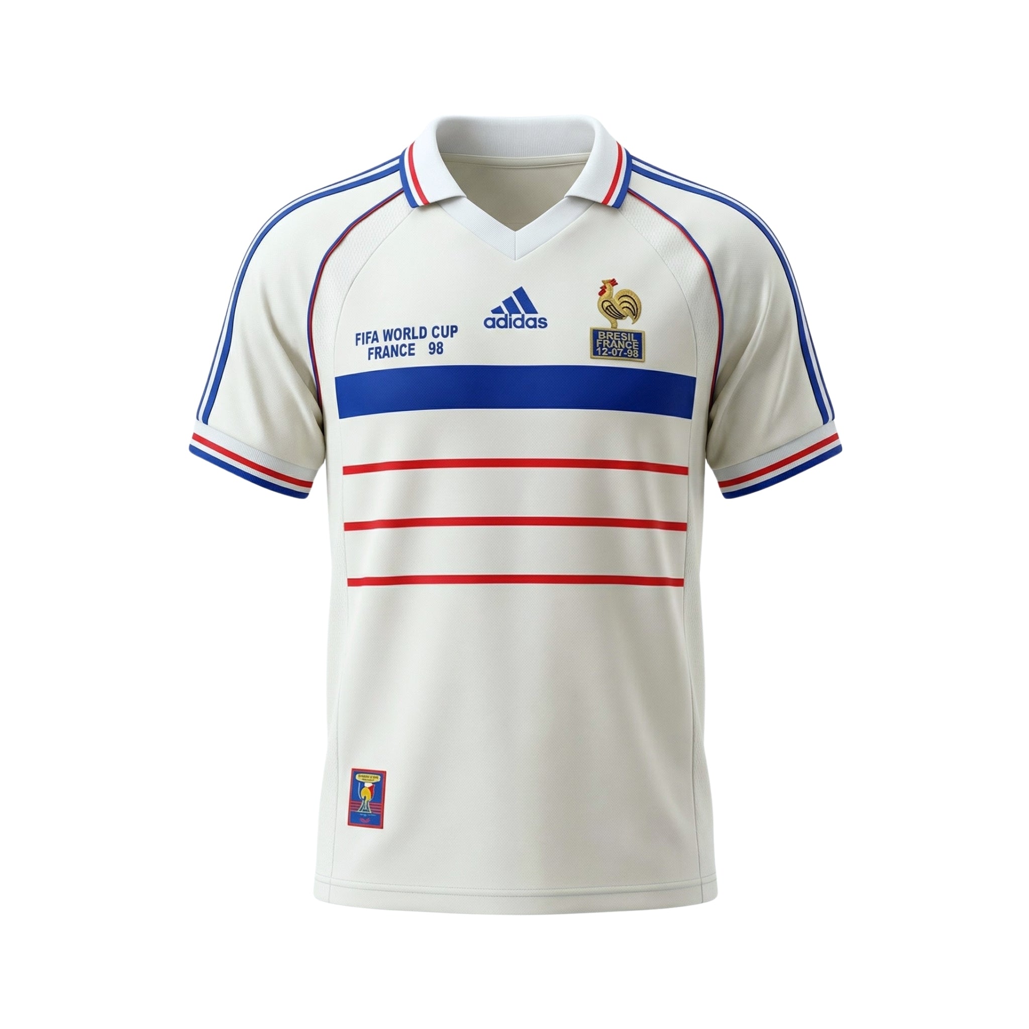 France Extérieur 98 - Final Mundial 1998