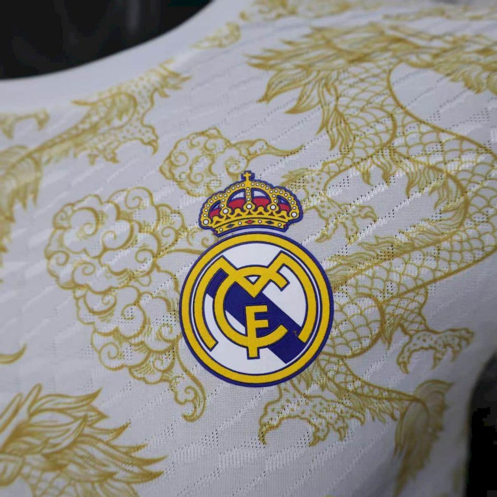 Real Madrid Édition Spéciale 25/26 - Version Joueur