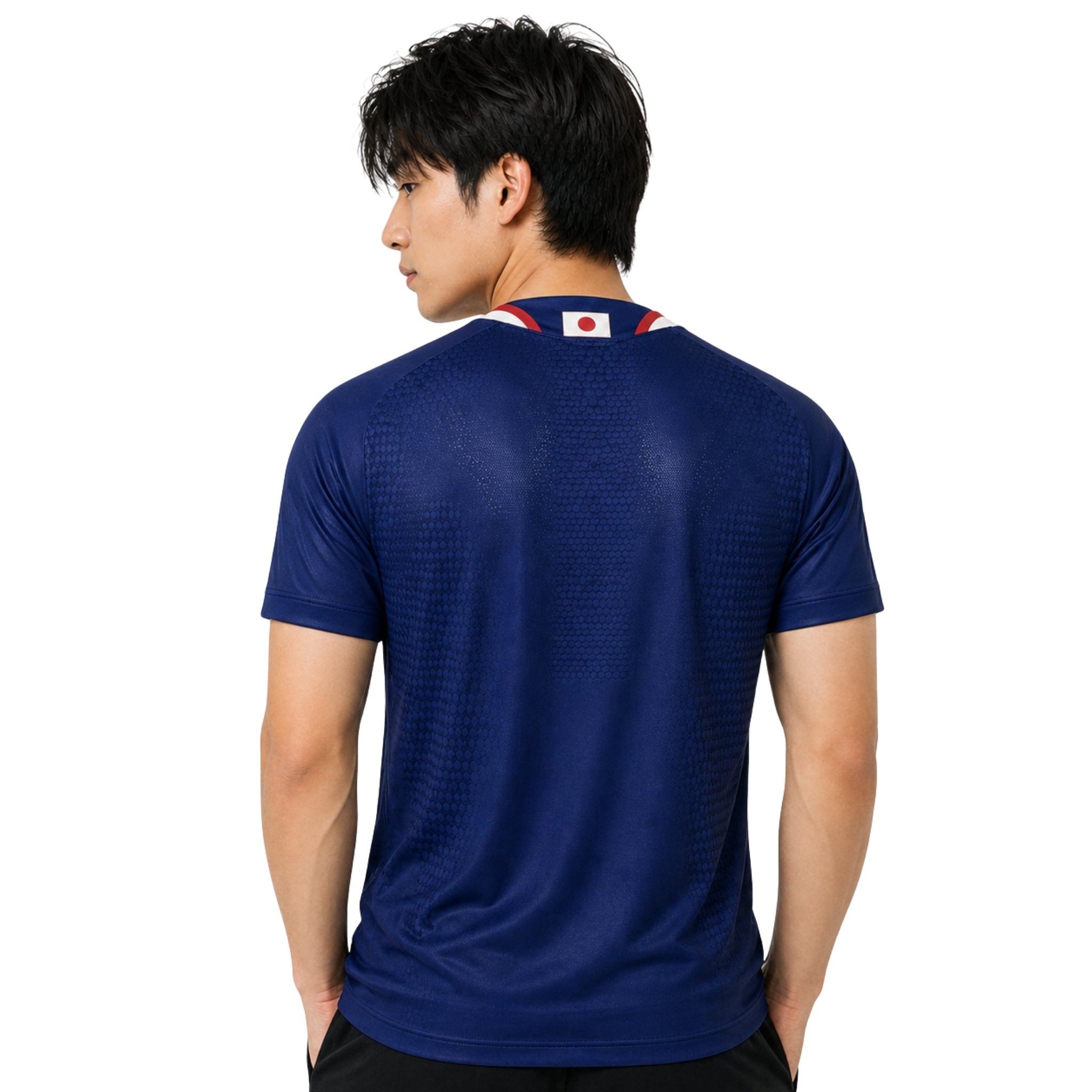 Japon Domicile 26/27 - Coupe du Monde 2026 - Version Joueur