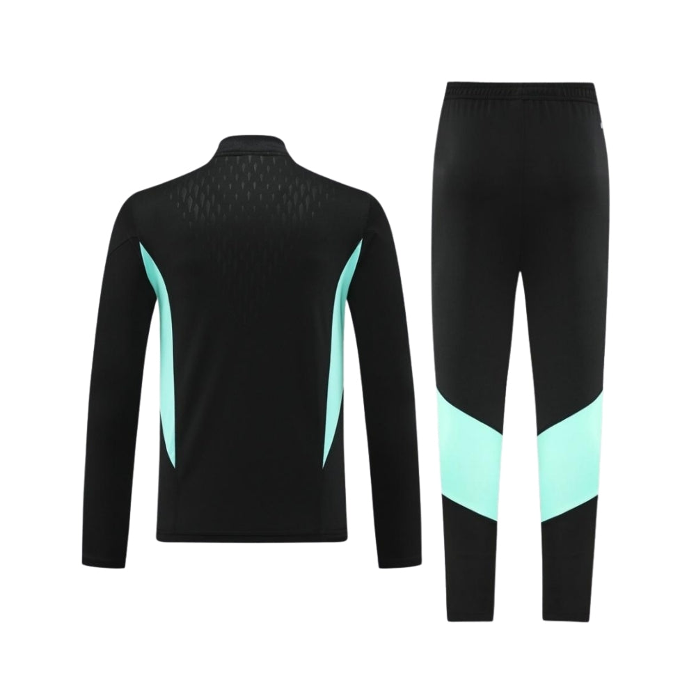 Manchester United 25/26 - Survêtement - 1/2 Zip