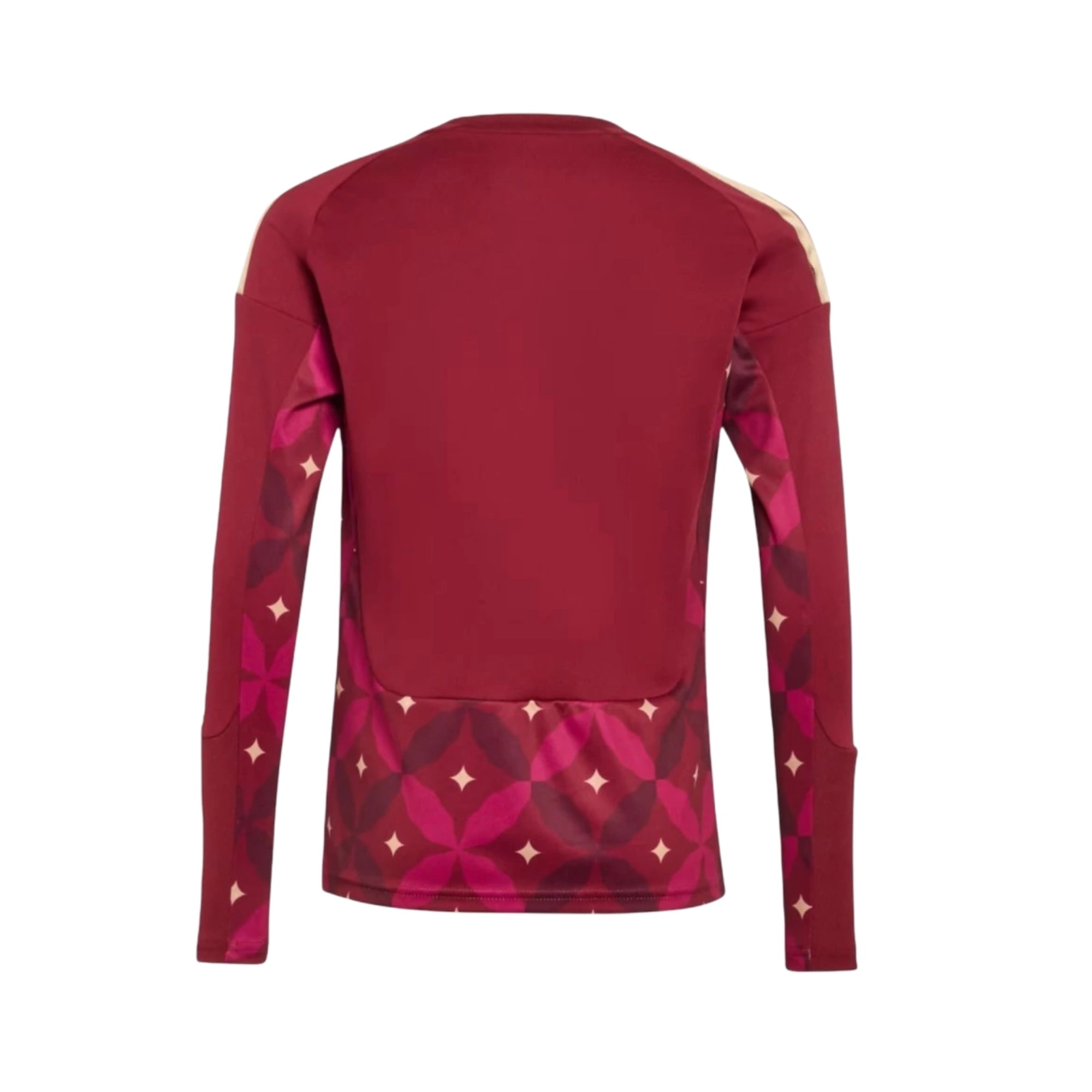 Italie Gardiens de But 26/27 - Coupe du Monde 2026 - Manches Longues - Version Joueur