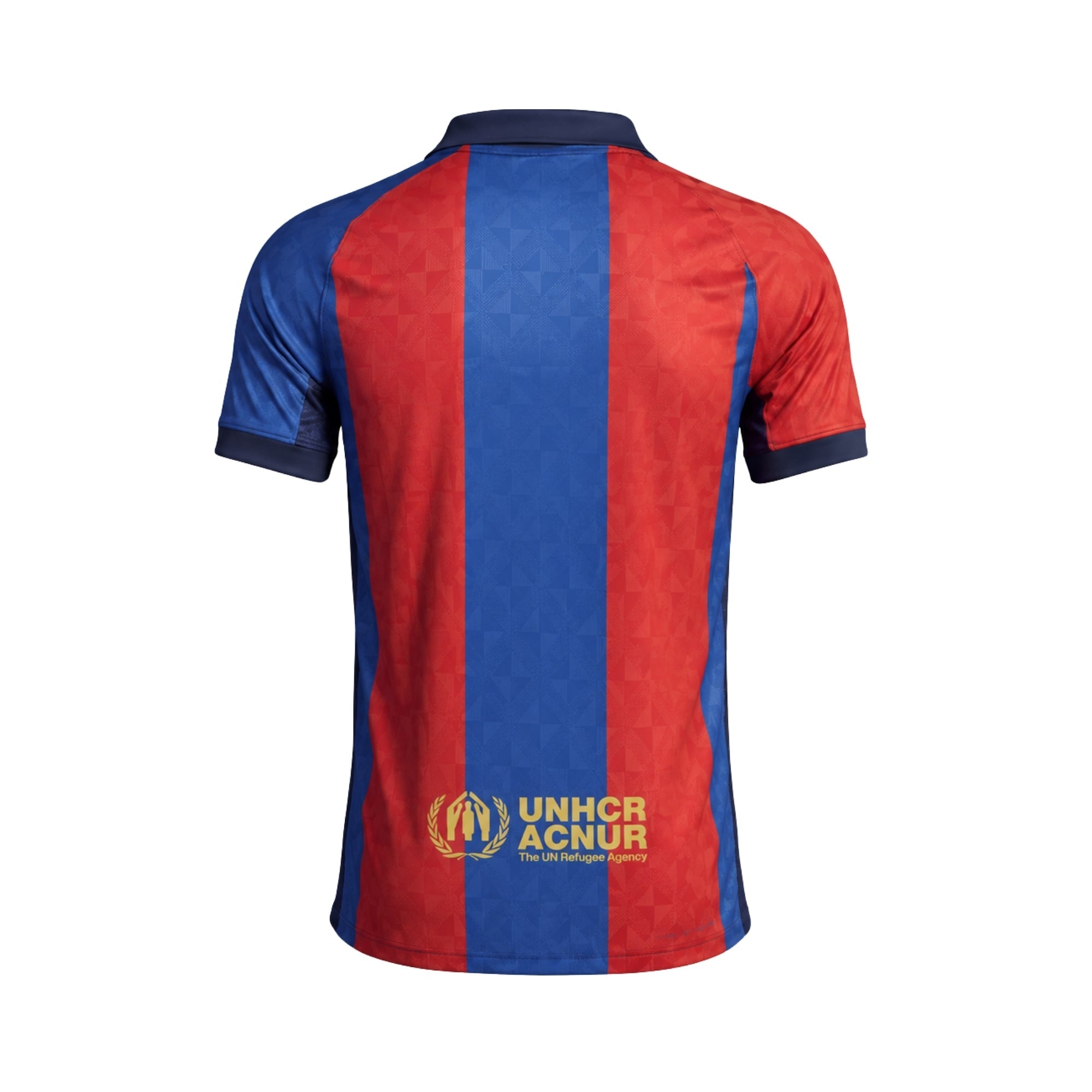 Barcelone Édition Spéciale 26/27 - Version Joueur - Bleu et Rouge