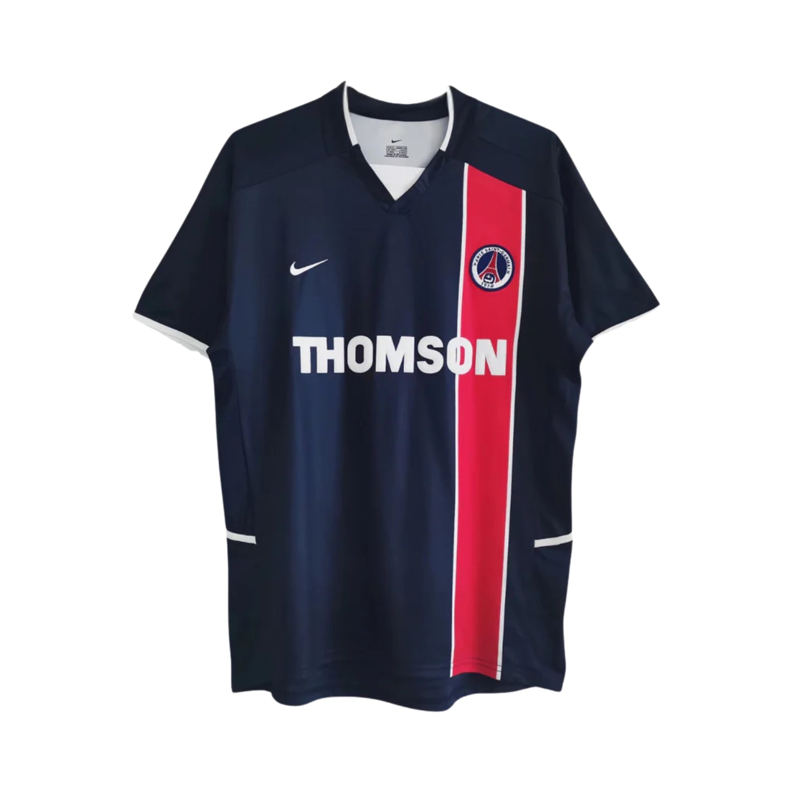 PSG Domicile 02/03 - Vue de face