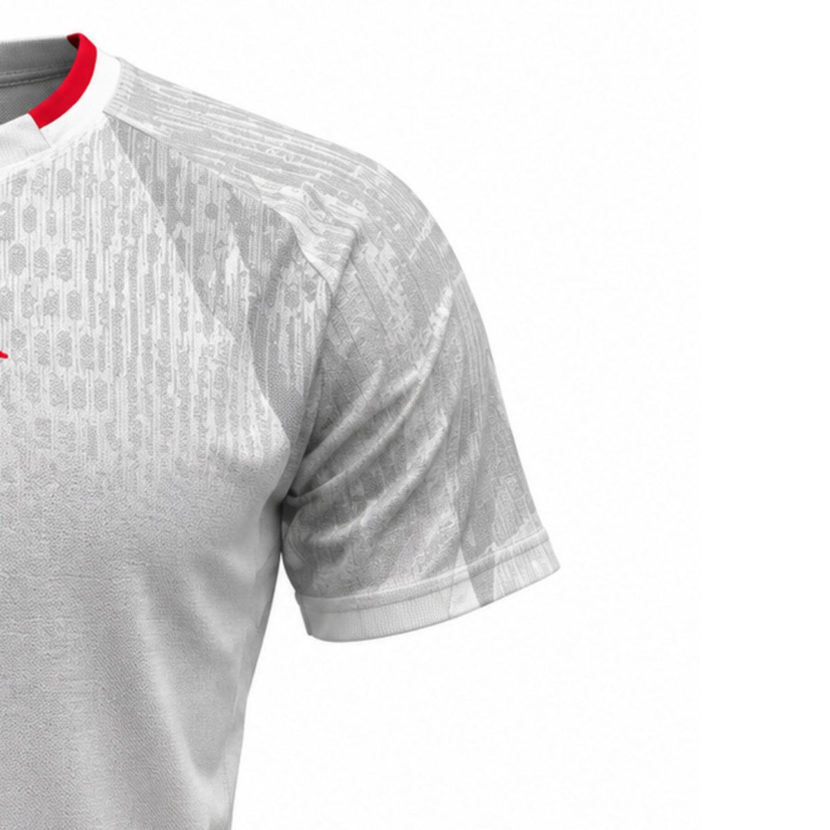 Tunisie Extérieur 26/27 - Coupe du Monde 2026 - Version Joueur