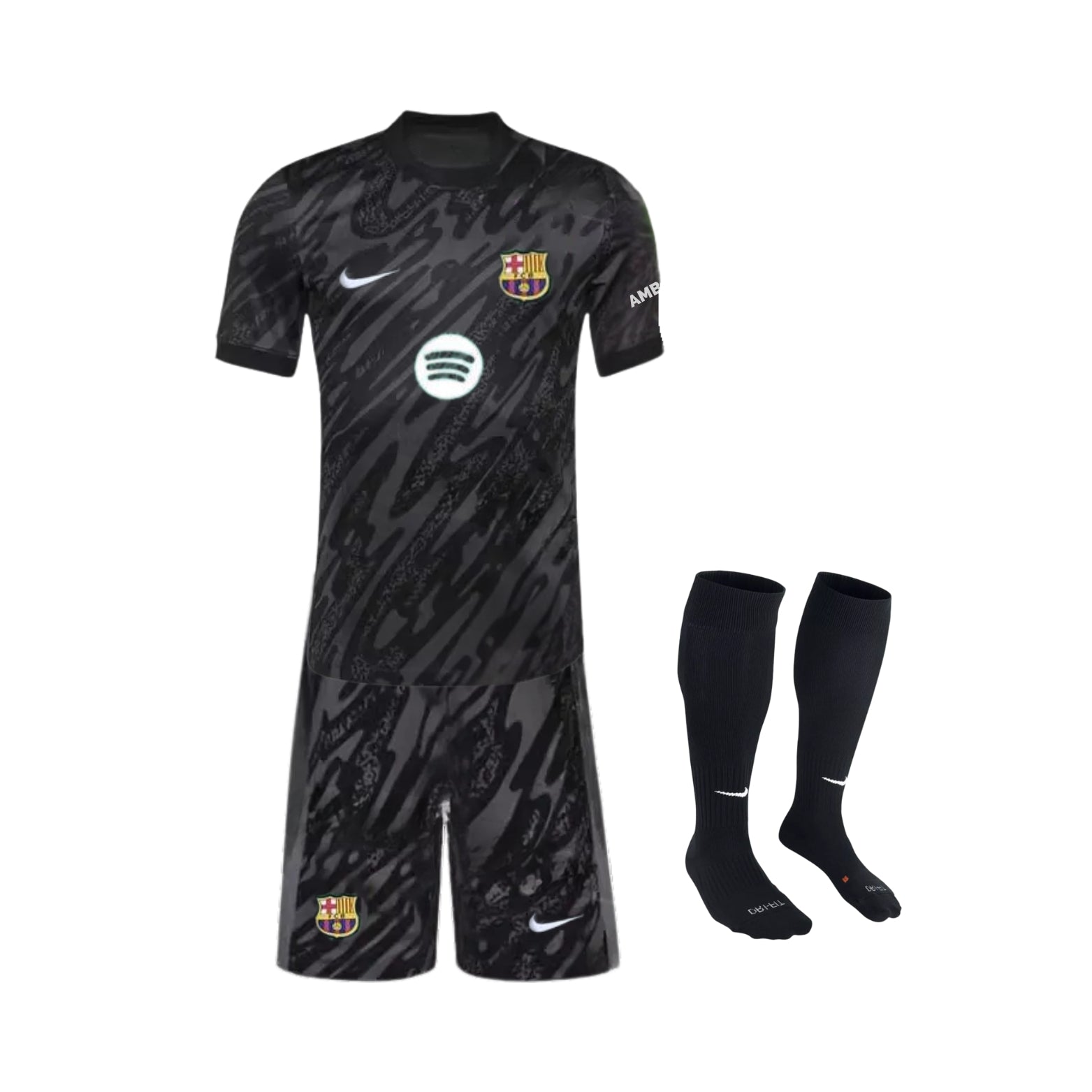 Kit - Barcelone Gardiens de But 24/25