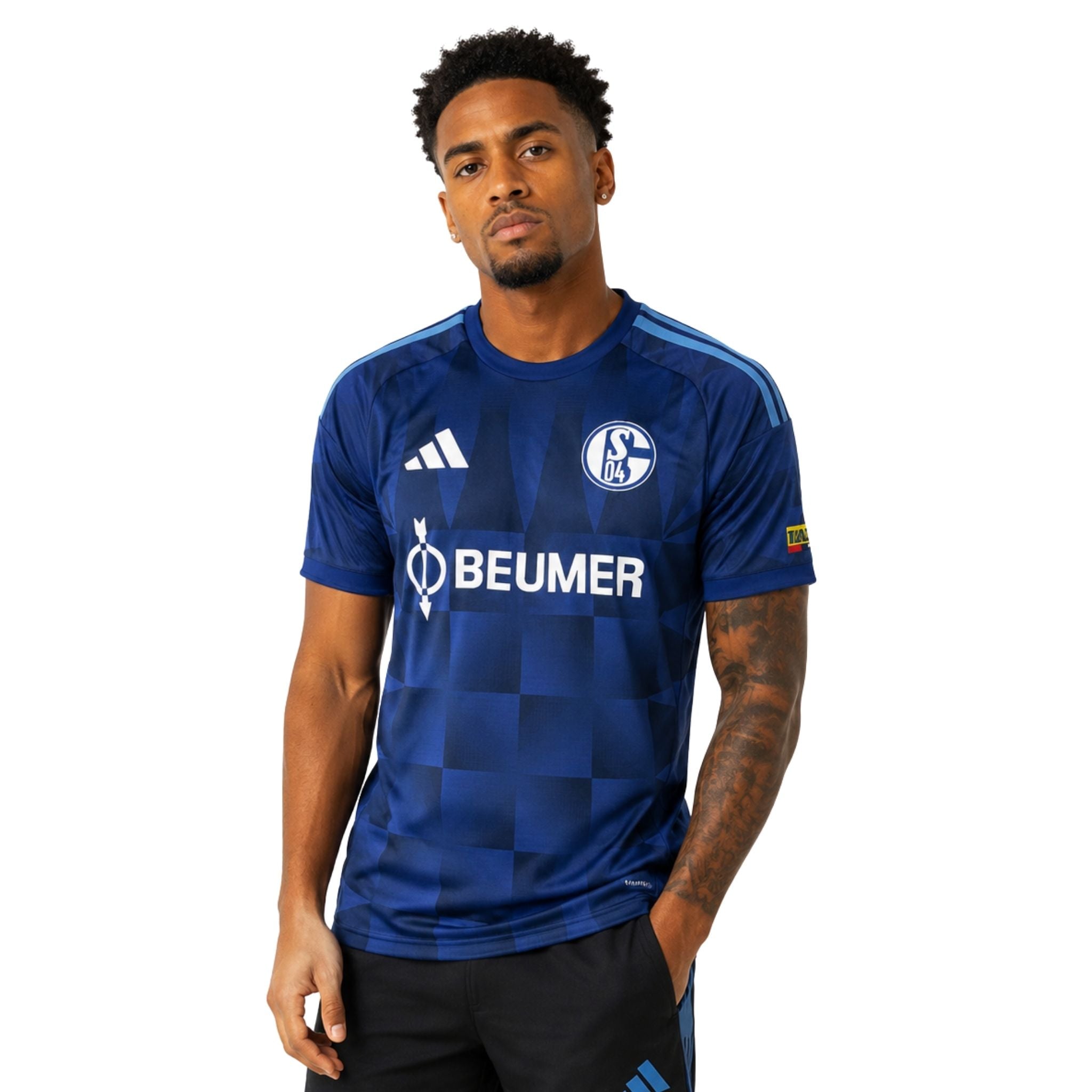 Schalke 04 Domicile 26/27