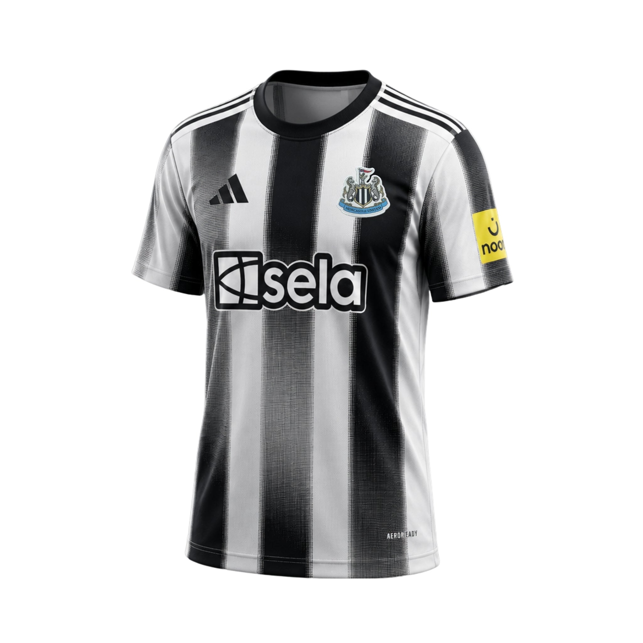 Newcastle United Local 25/26