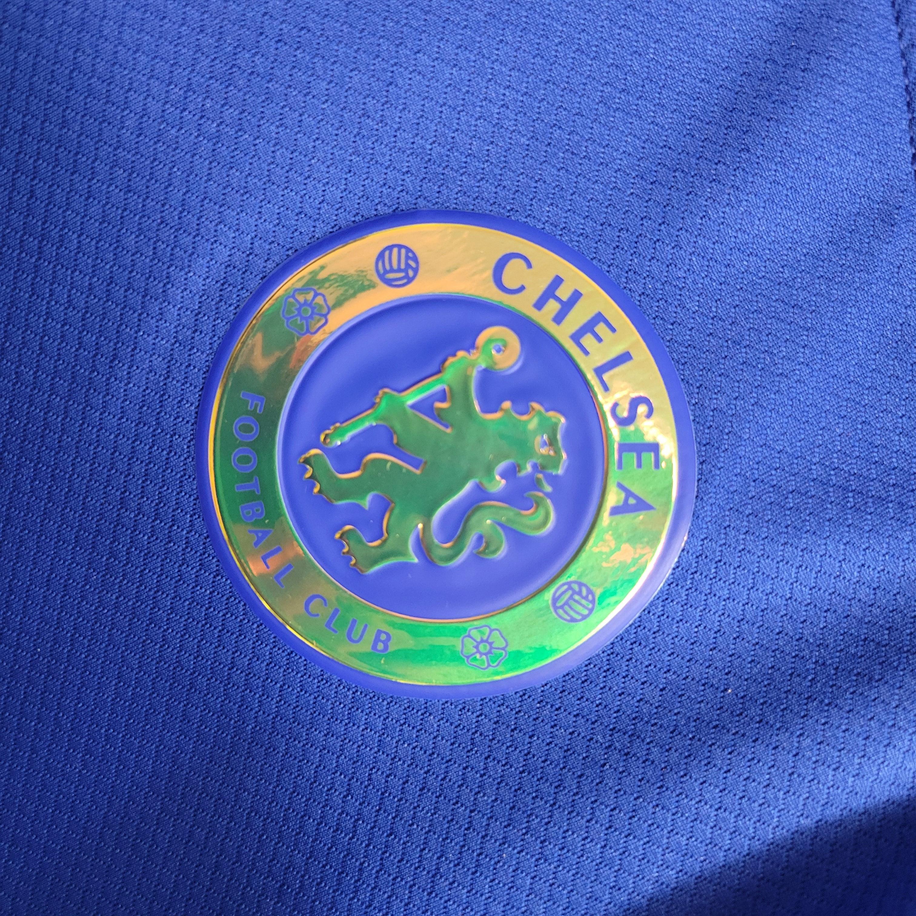 Chelsea Domicile 23/24 - Vue rapprochée