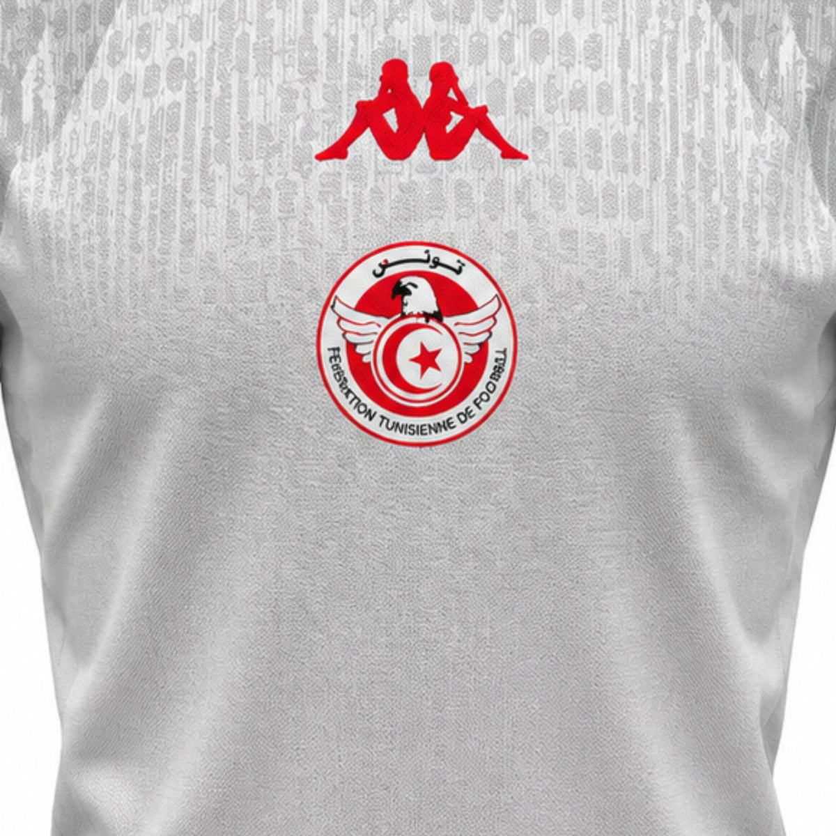 Tunisie Extérieur 26/27 - Coupe du Monde 2026 - Version Joueur