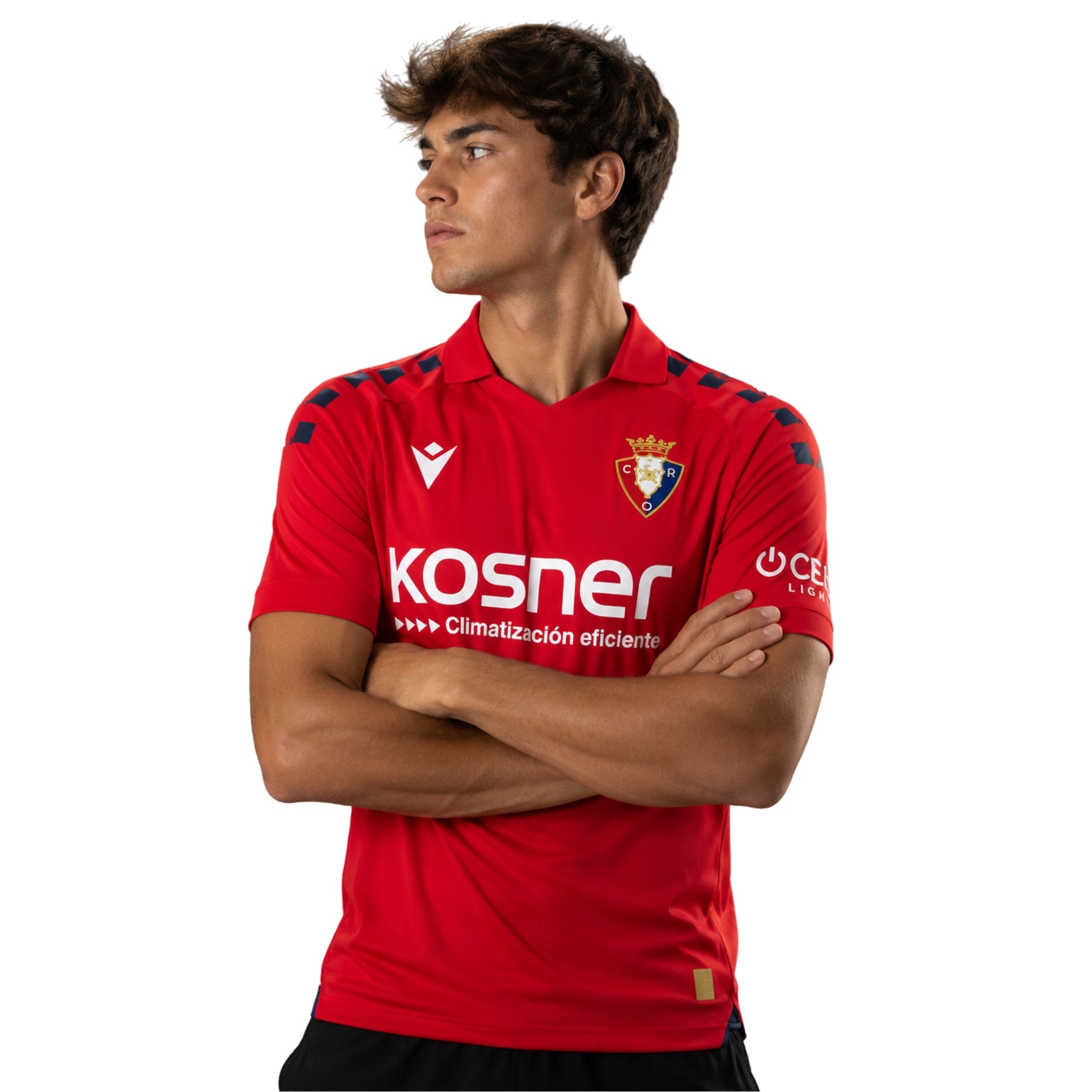 Osasuna Domicile 25/26