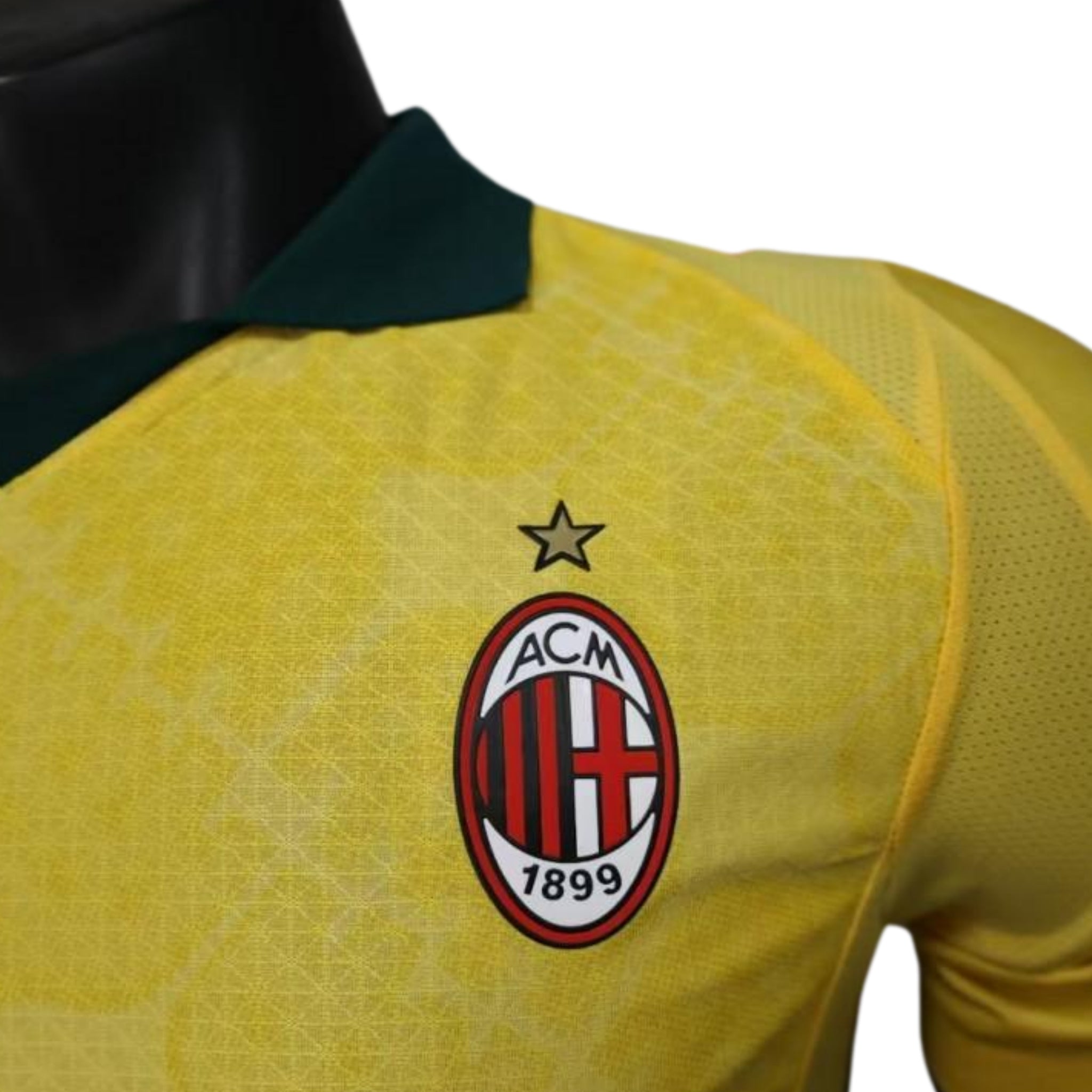 AC Milan Troisième 25/26 - Version Joueur