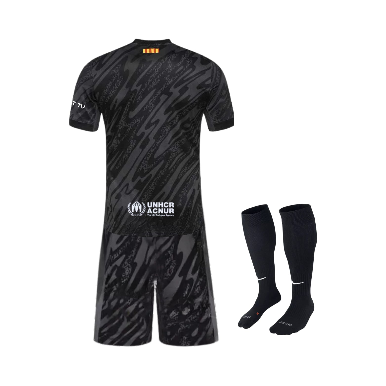 Kit - Barcelone Gardiens de But 24/25