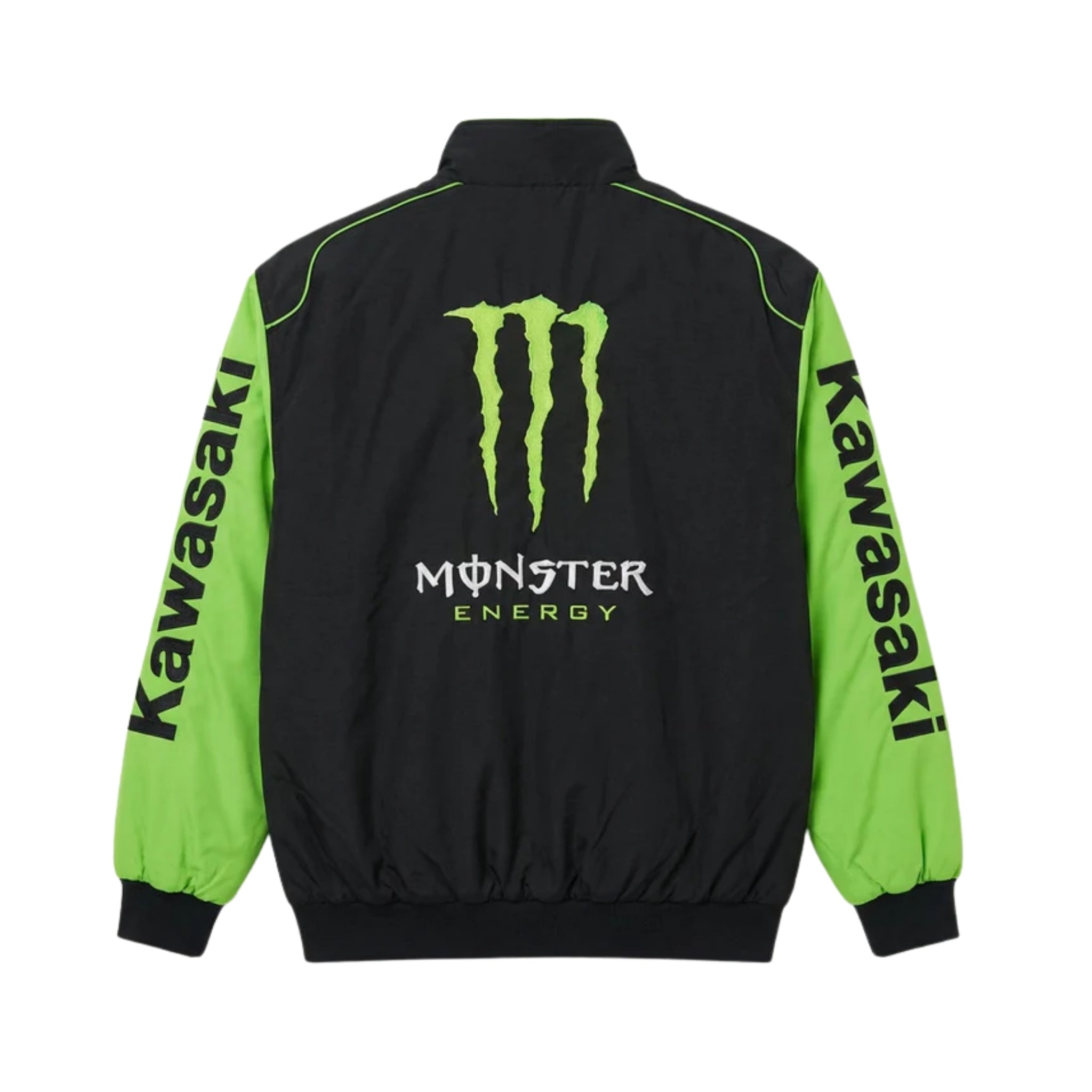 Veste Retro Kawasaki Monster Energy