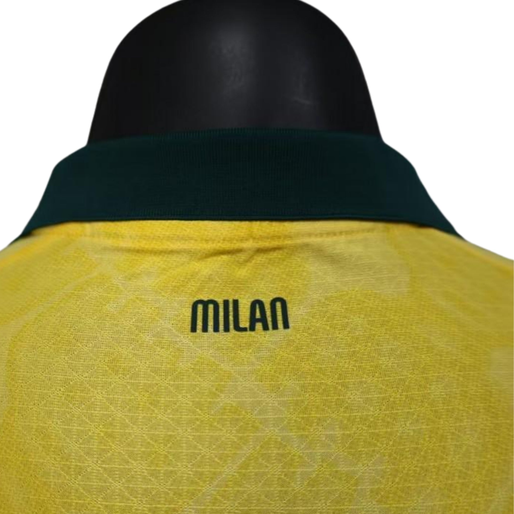 AC Milan Troisième 25/26 - Version Joueur